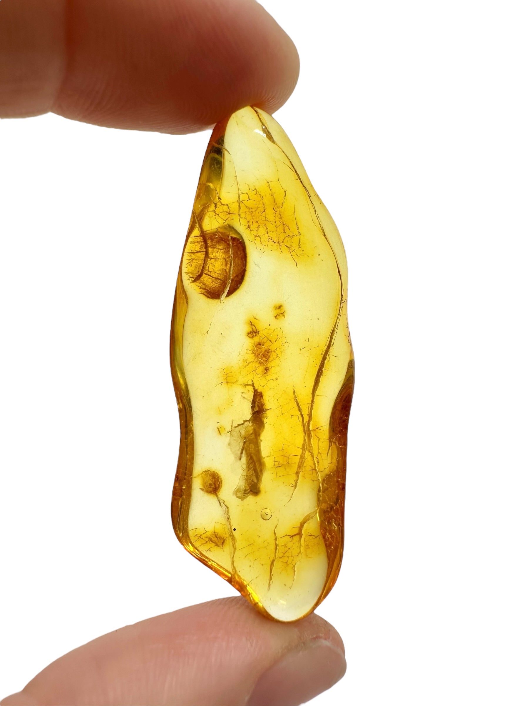 Amber 3,5g – Lithuania - JN707