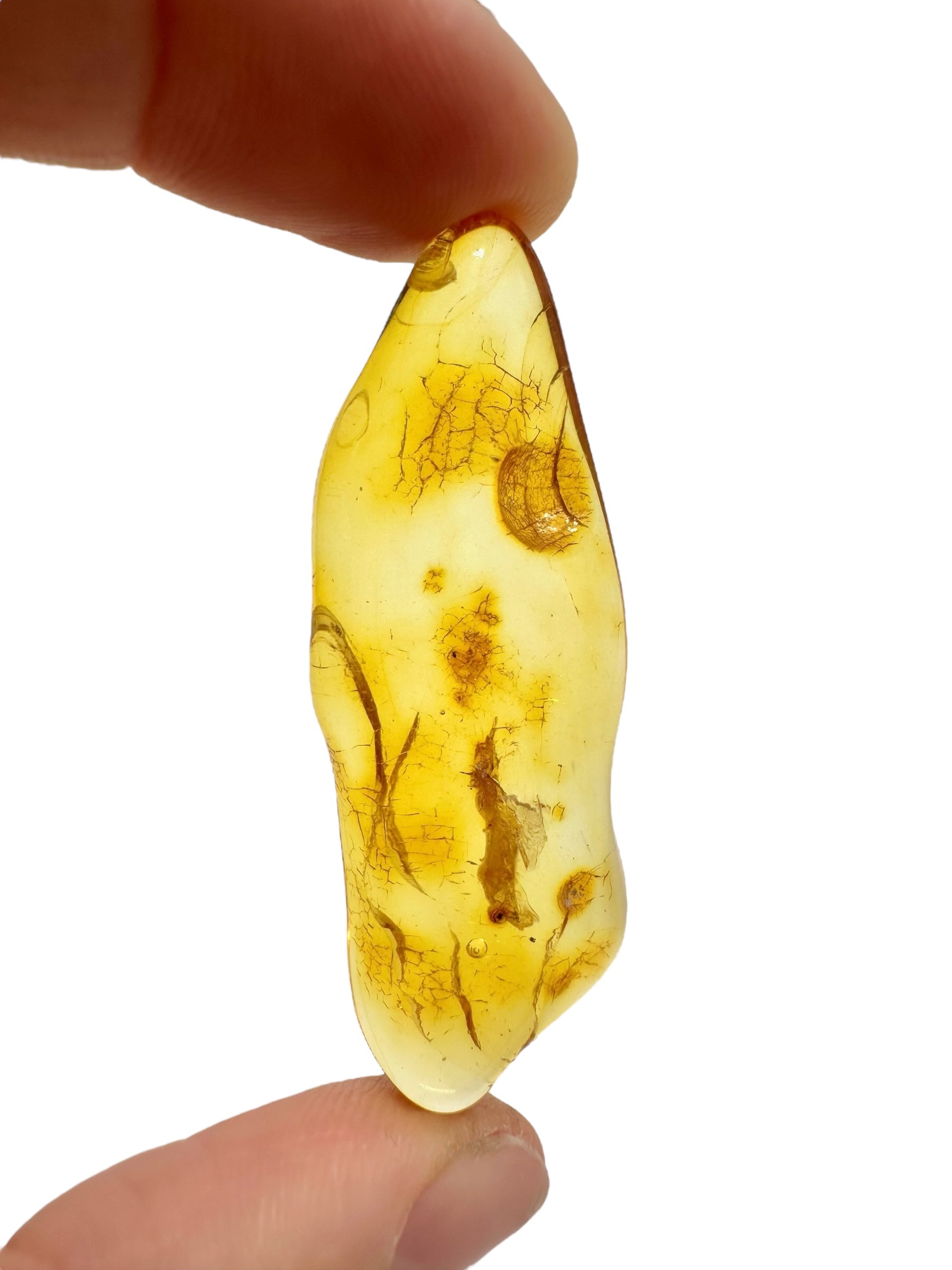 Amber 3,5g – Lithuania - JN707