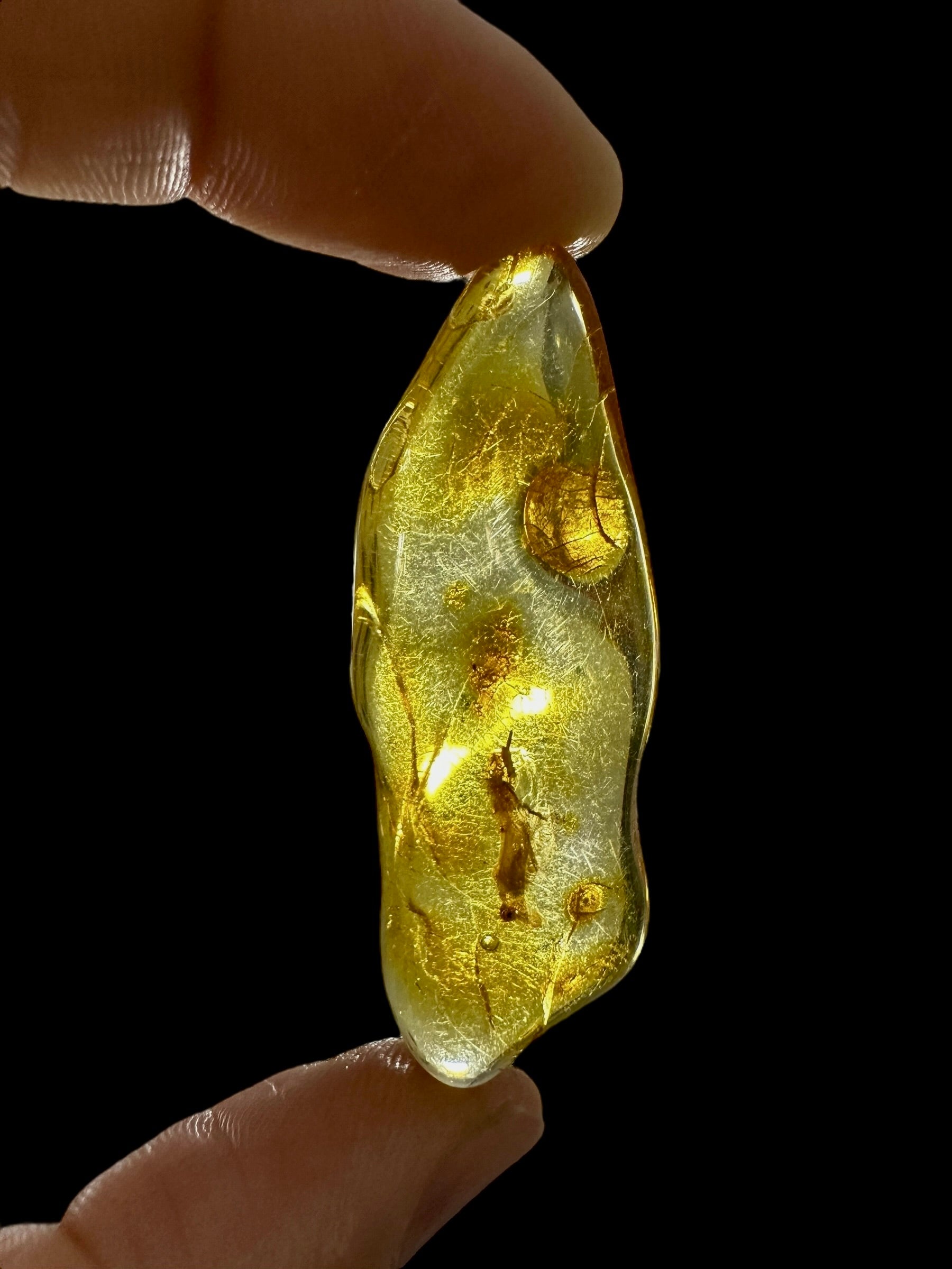 Amber 3,5g – Lithuania - JN707