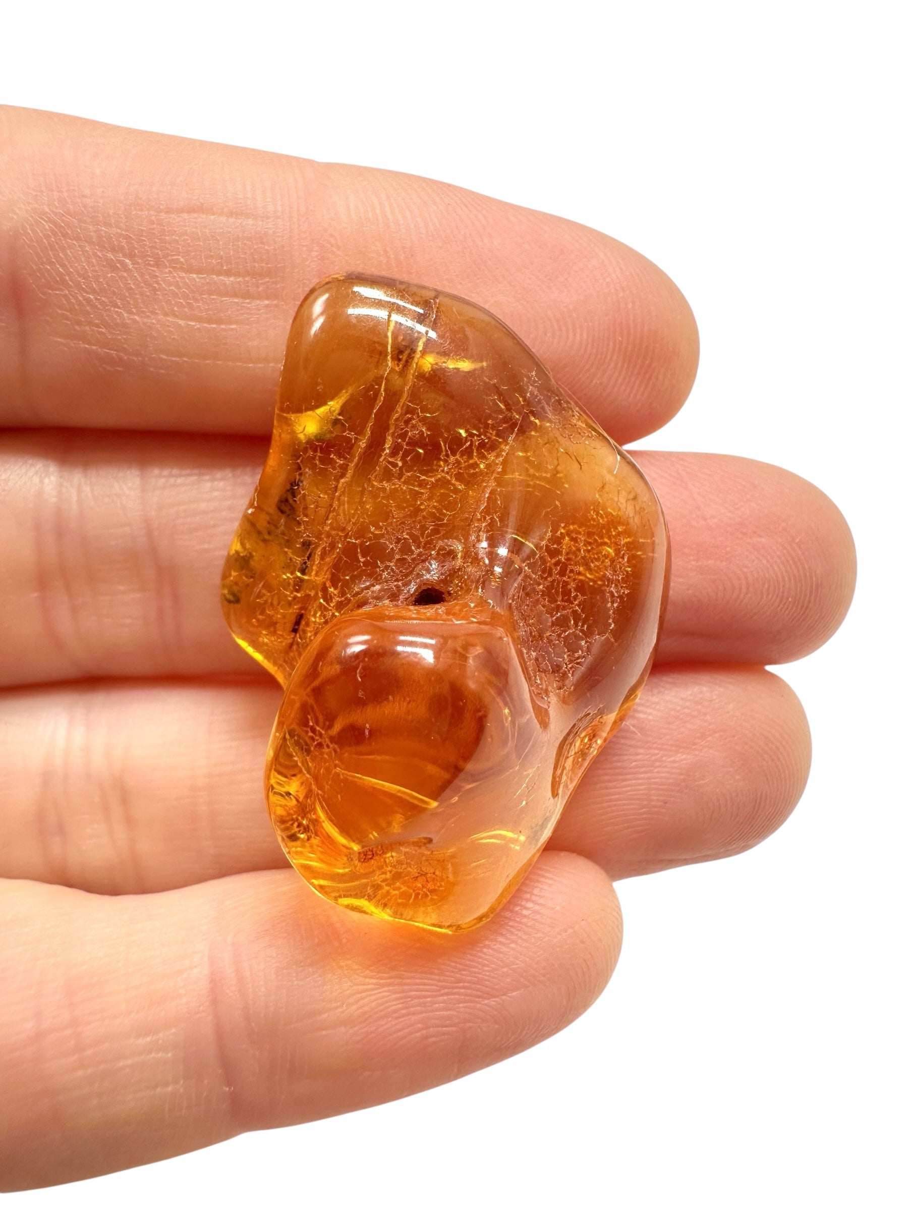 Amber 4,3g – Lithuania - JN708