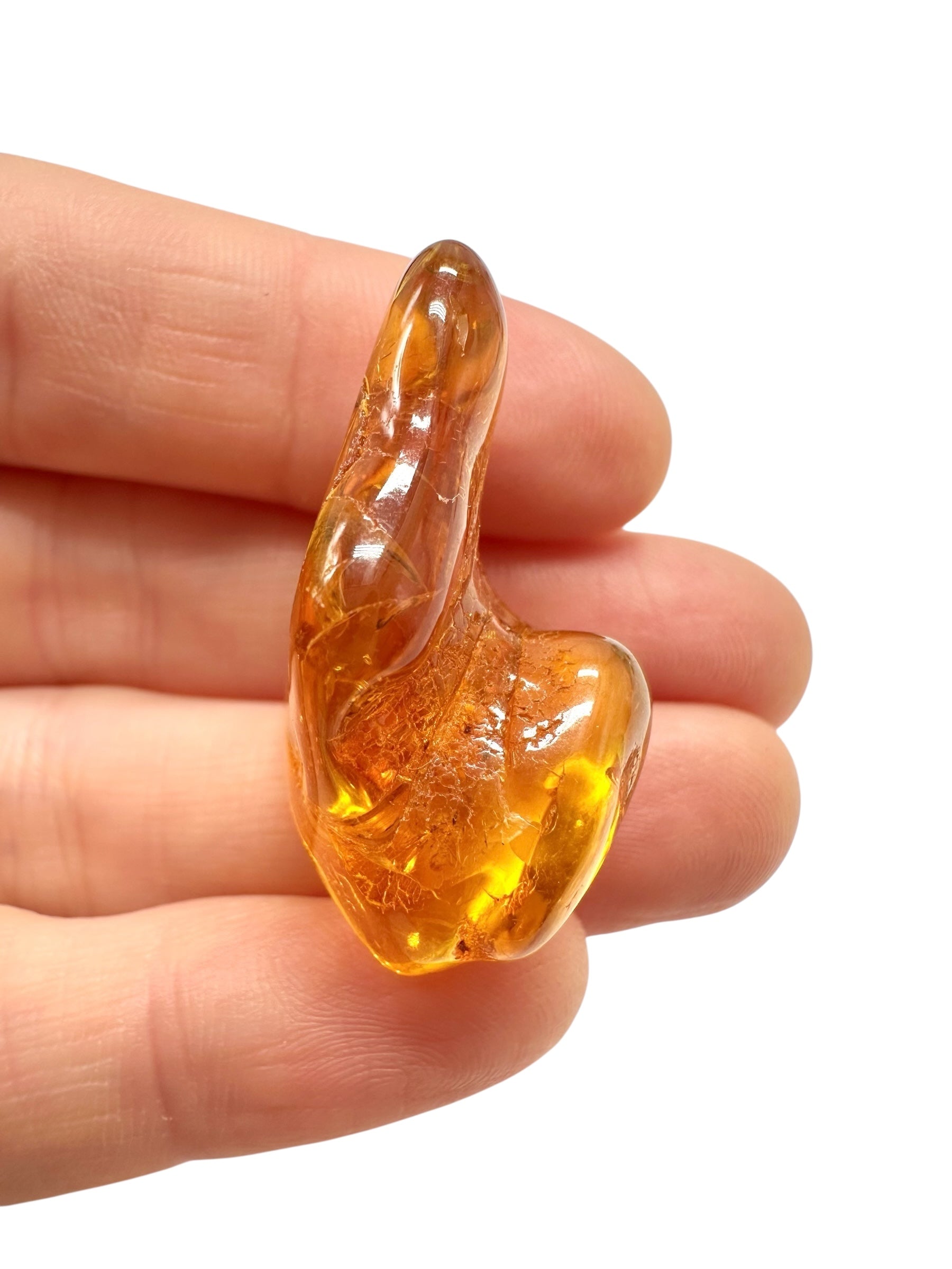 Amber 4,3g – Lithuania - JN708
