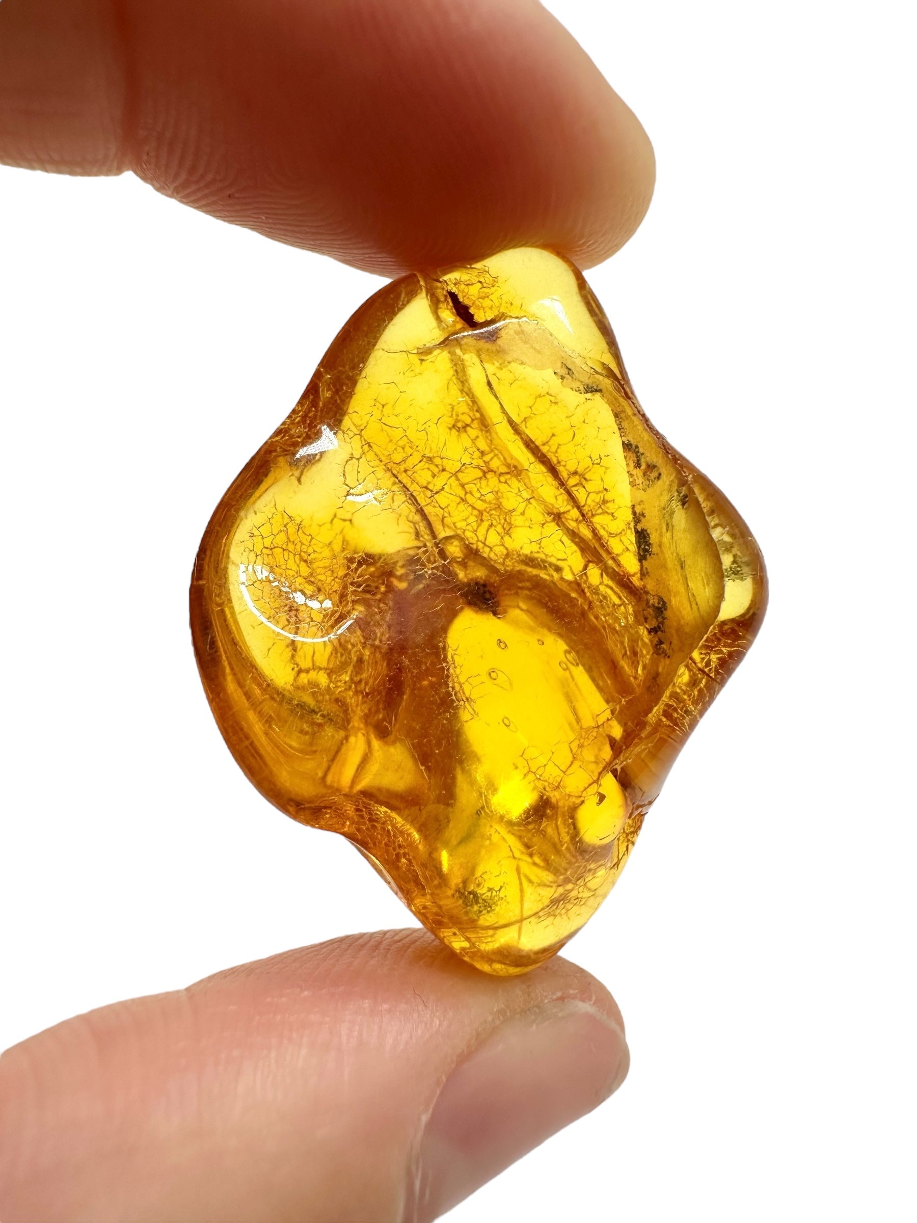 Amber 4,3g – Lithuania - JN708