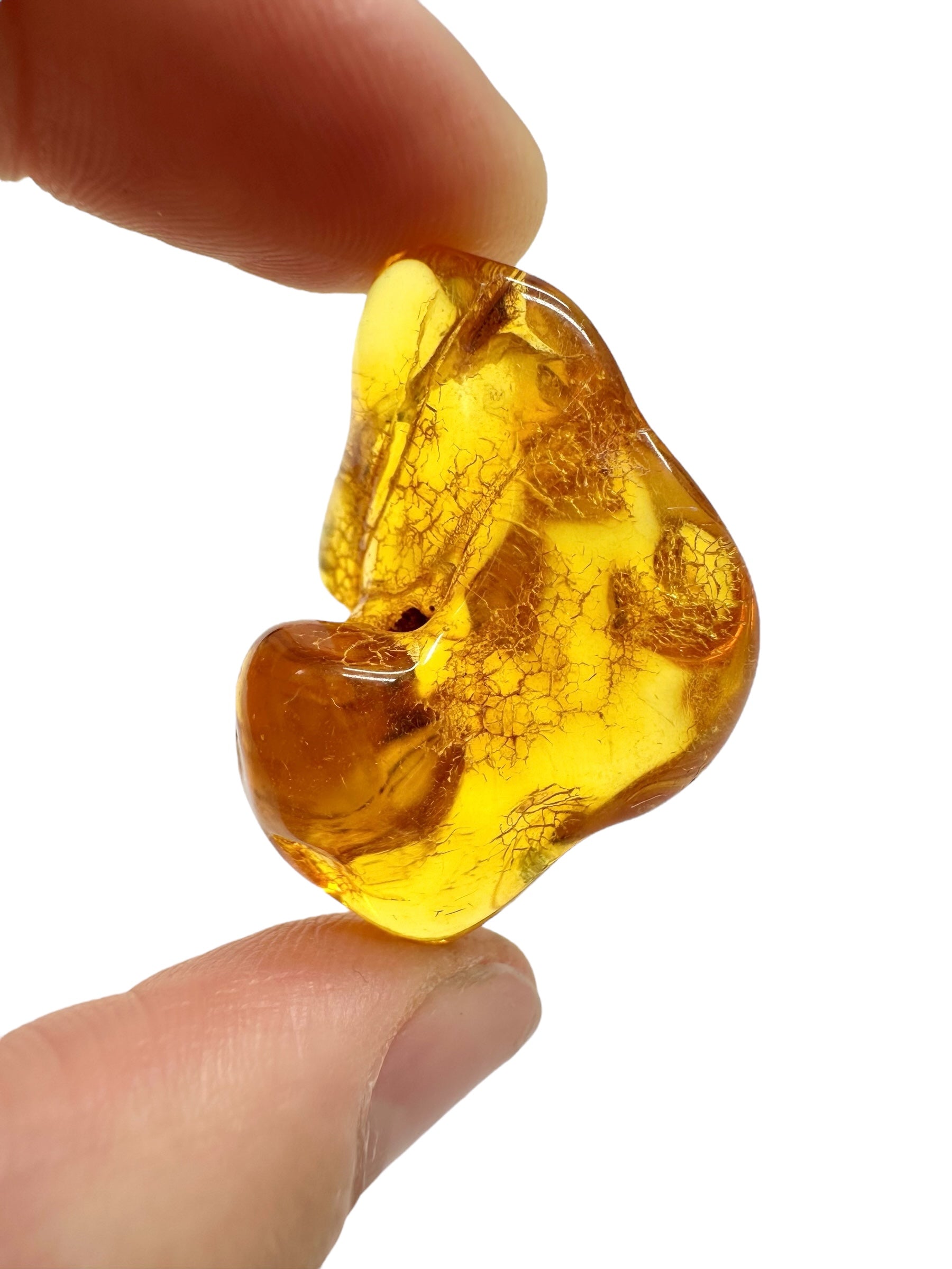 Amber 4,3g – Lithuania - JN708