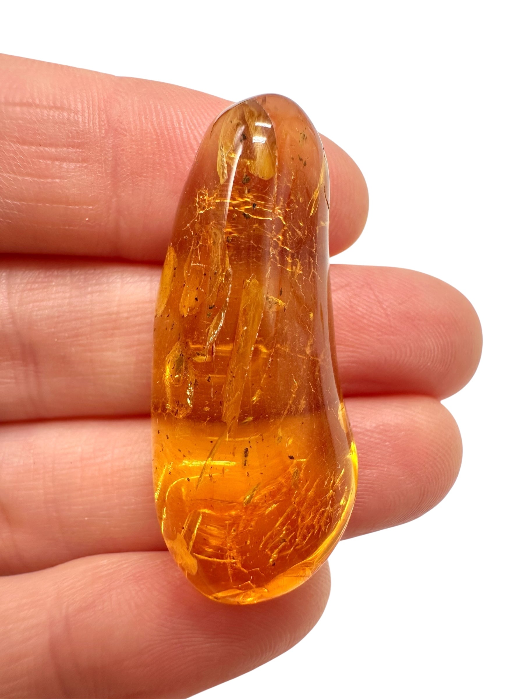 Amber 3,9g – Lithuania - JN709