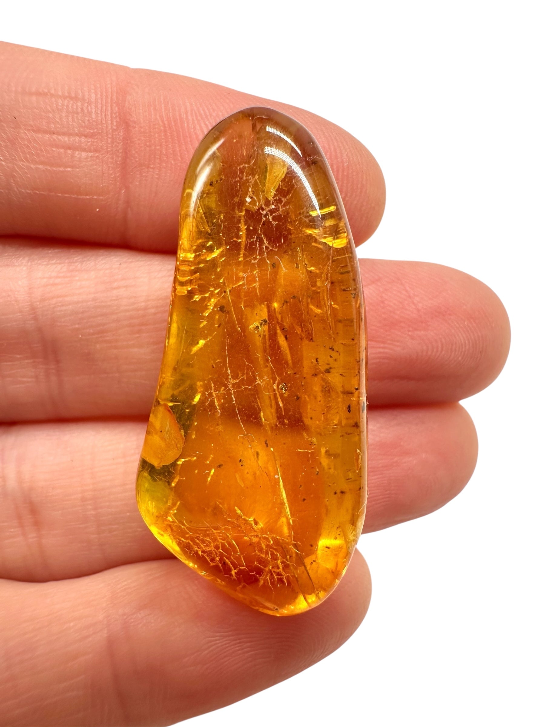 Amber 3,9g – Lithuania