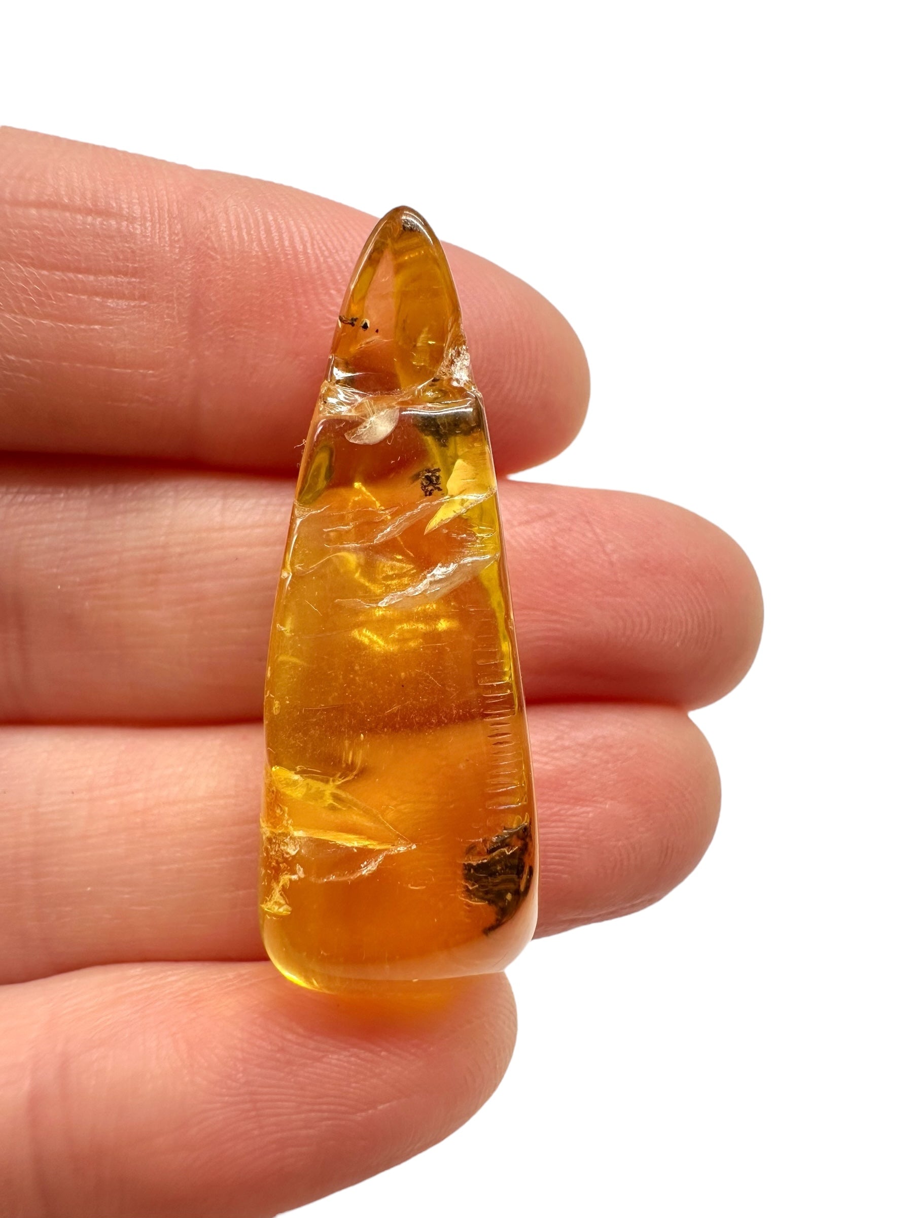 Amber 2,9g – Lithuania - JN710