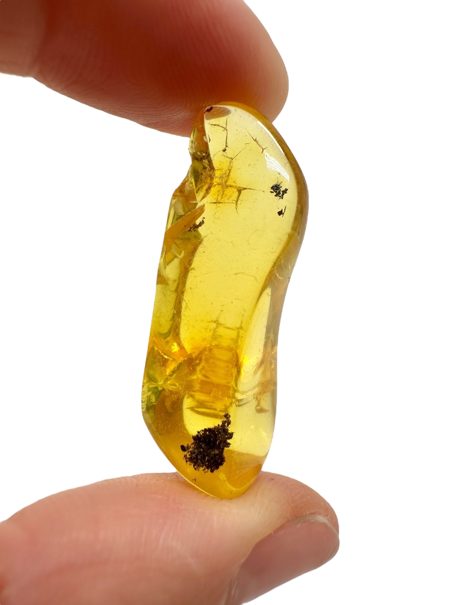 Amber 2,9g – Lithuania - JN710
