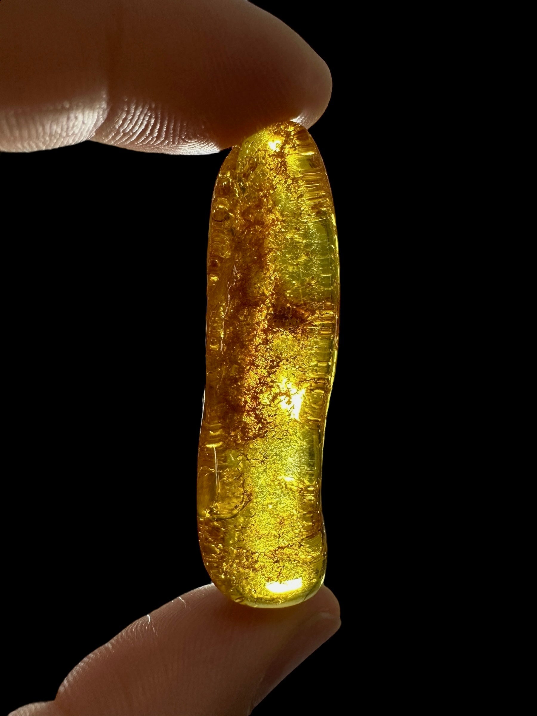 Amber 3,7g – Lithuania - JN711