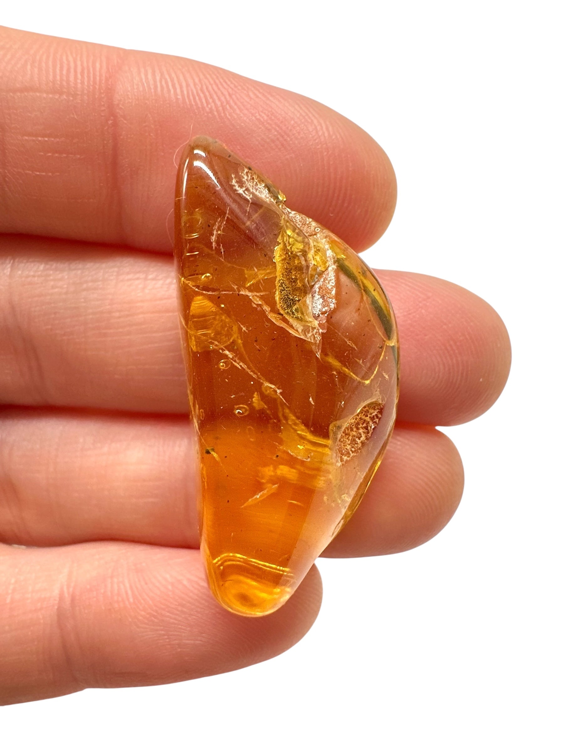 Amber 3,5g – Lithuania - JN712
