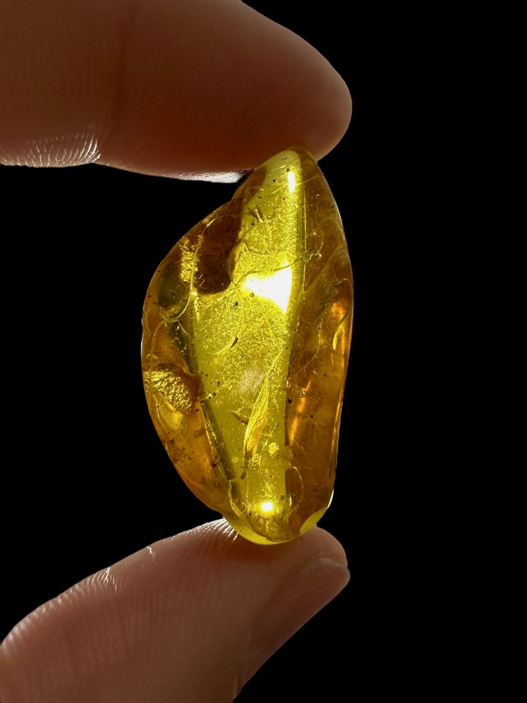 Amber 3,5g – Lithuania - JN712