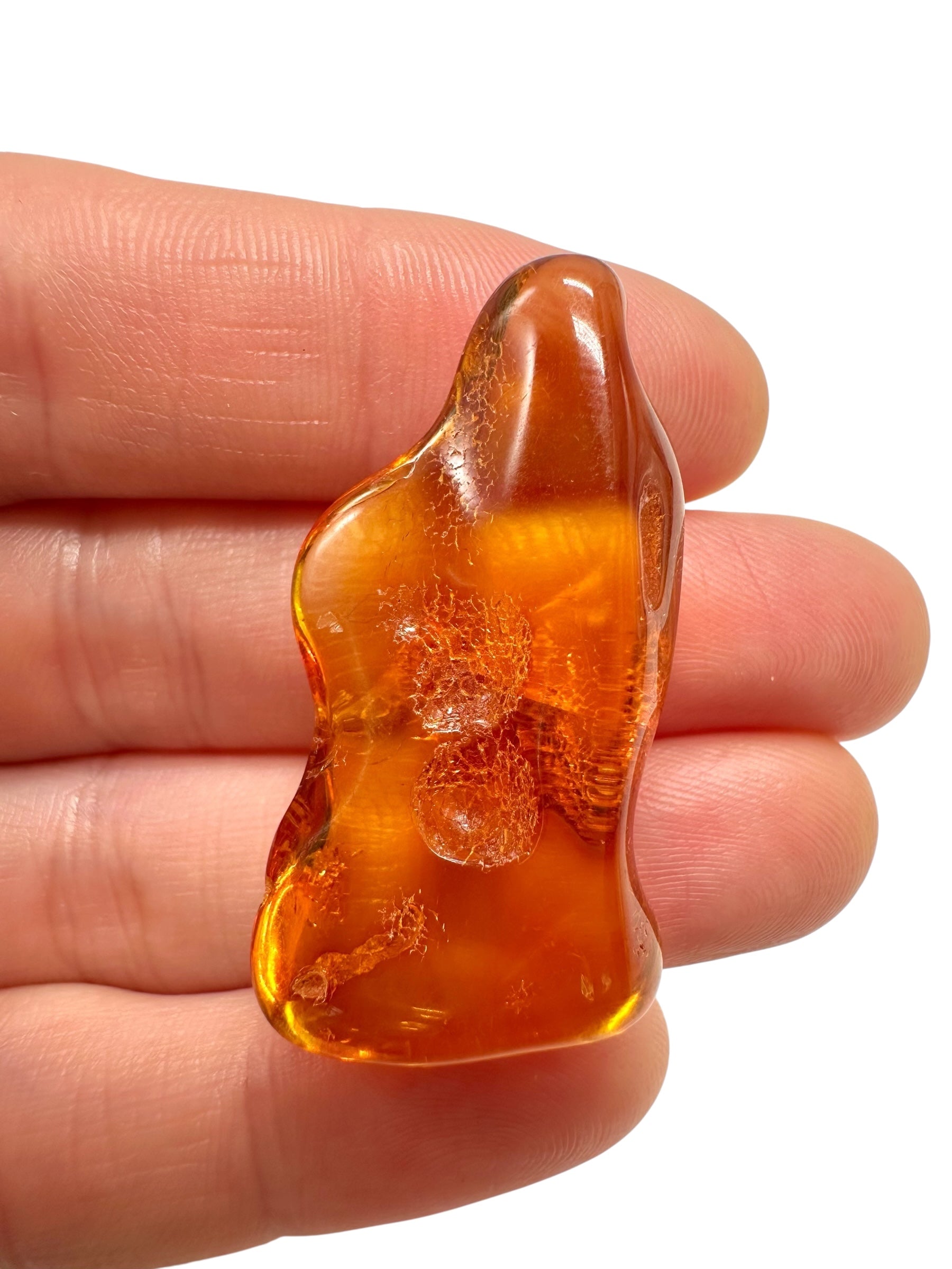 Amber 3,6g – Lithuania - JN714