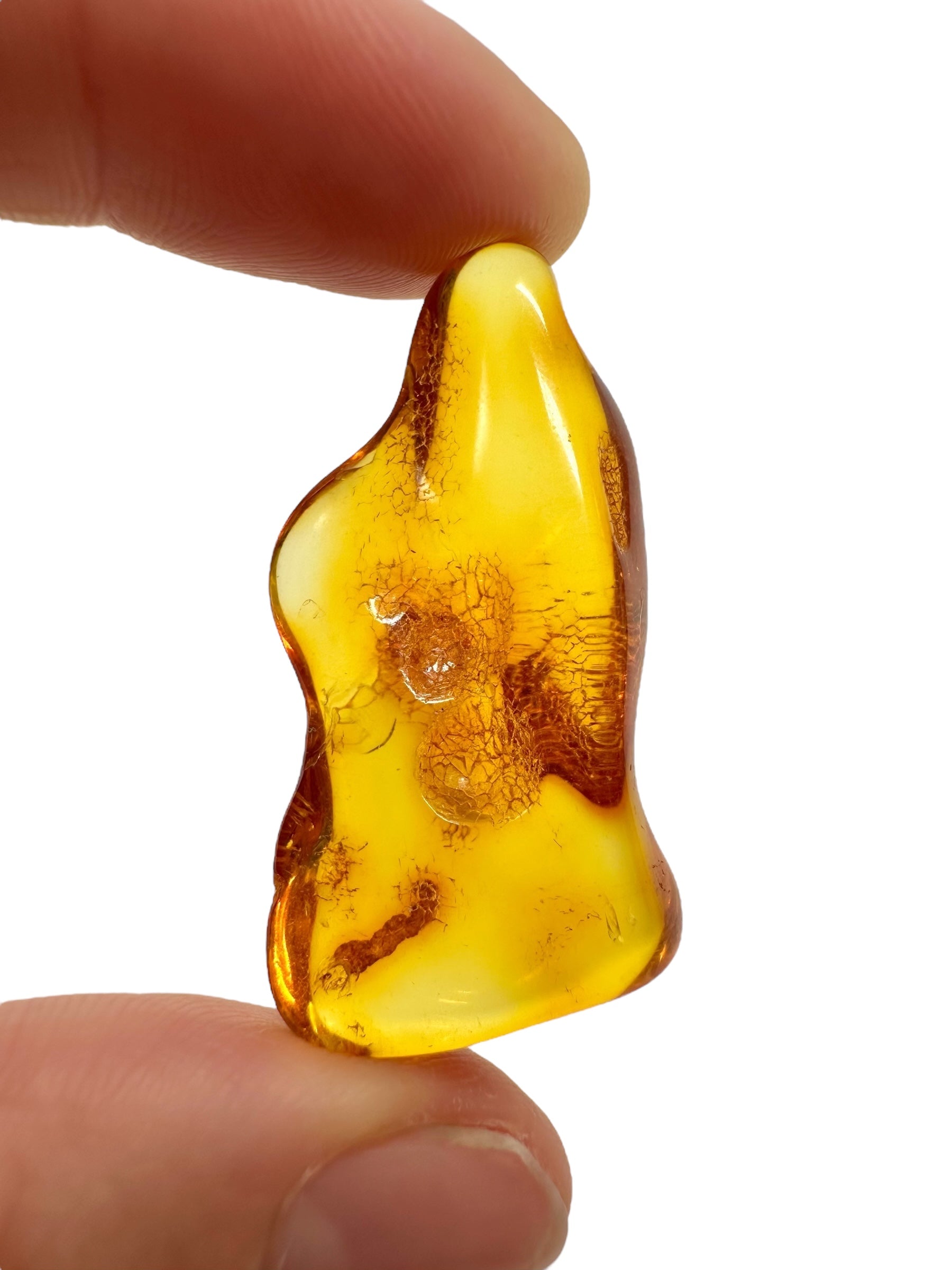 Amber 3,6g – Lithuania - JN714