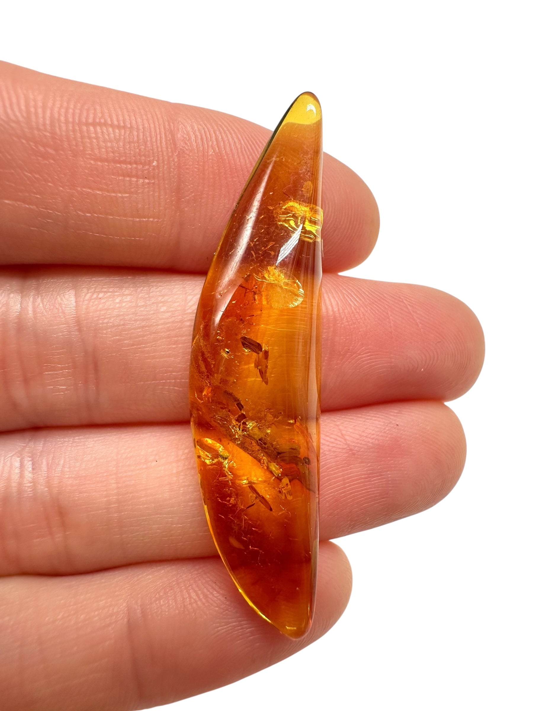 Amber 2g – Lithuania - JN716