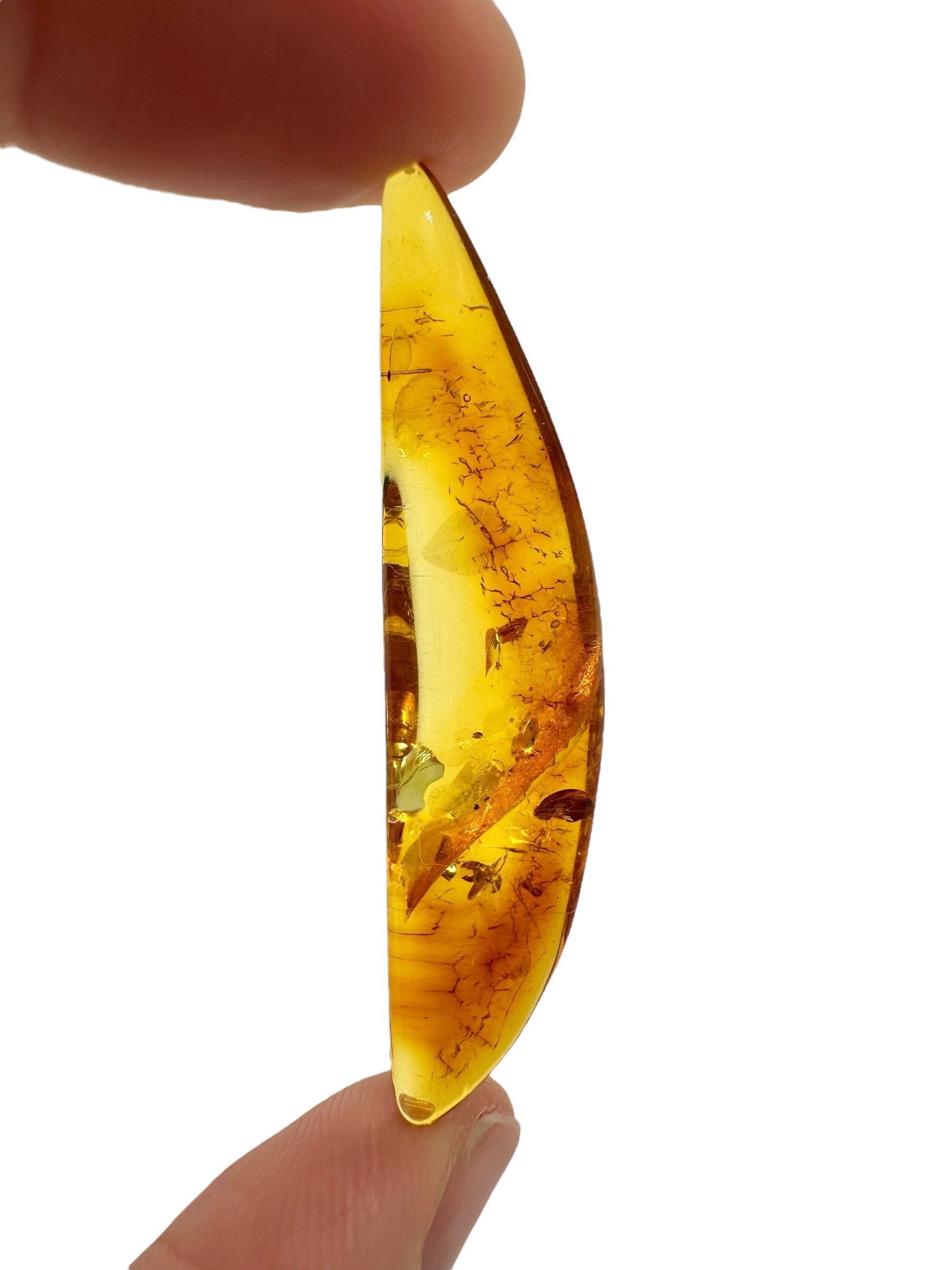 Amber 2g – Lithuania - JN716