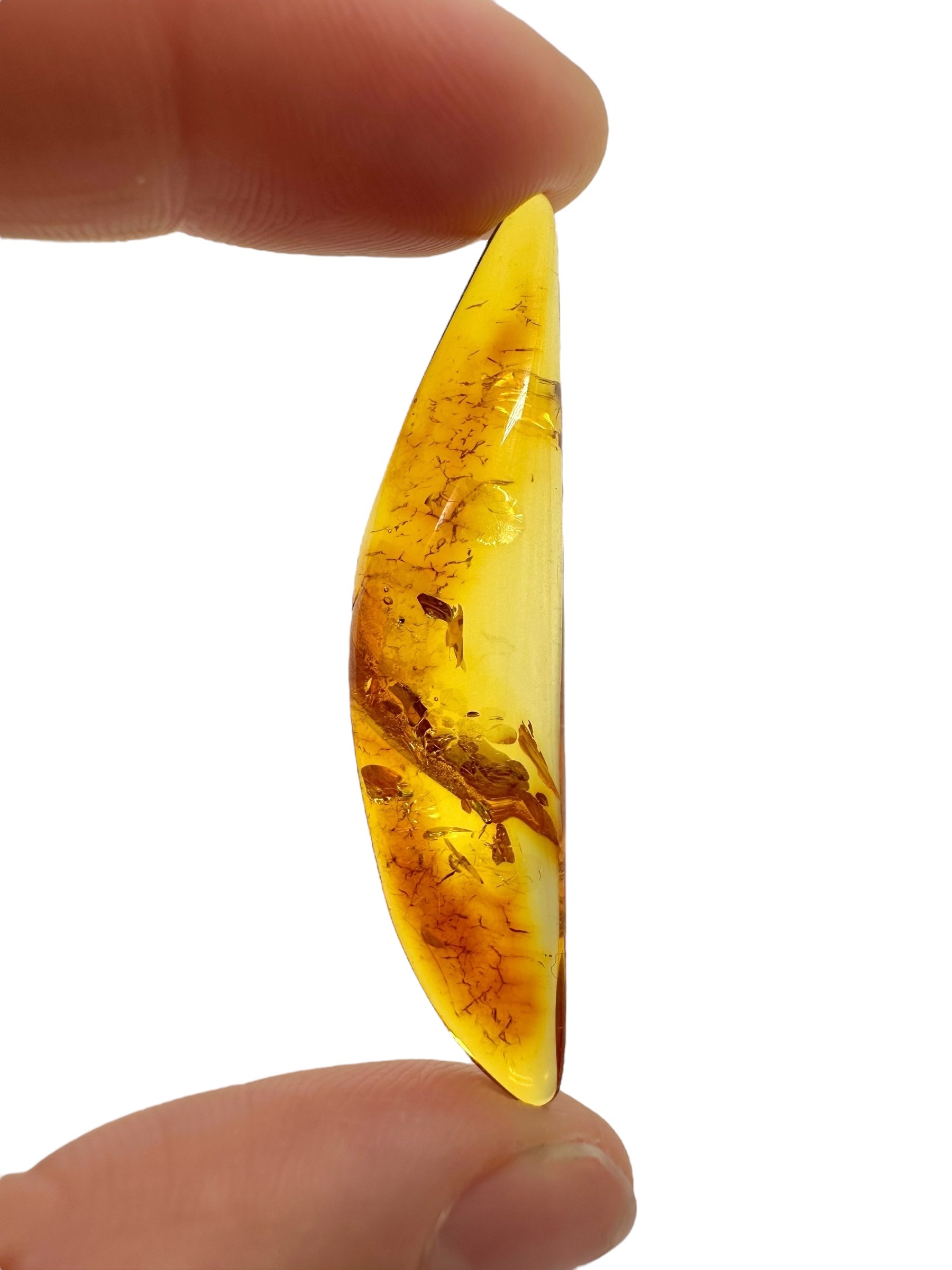 Amber 2g – Lithuania - JN716