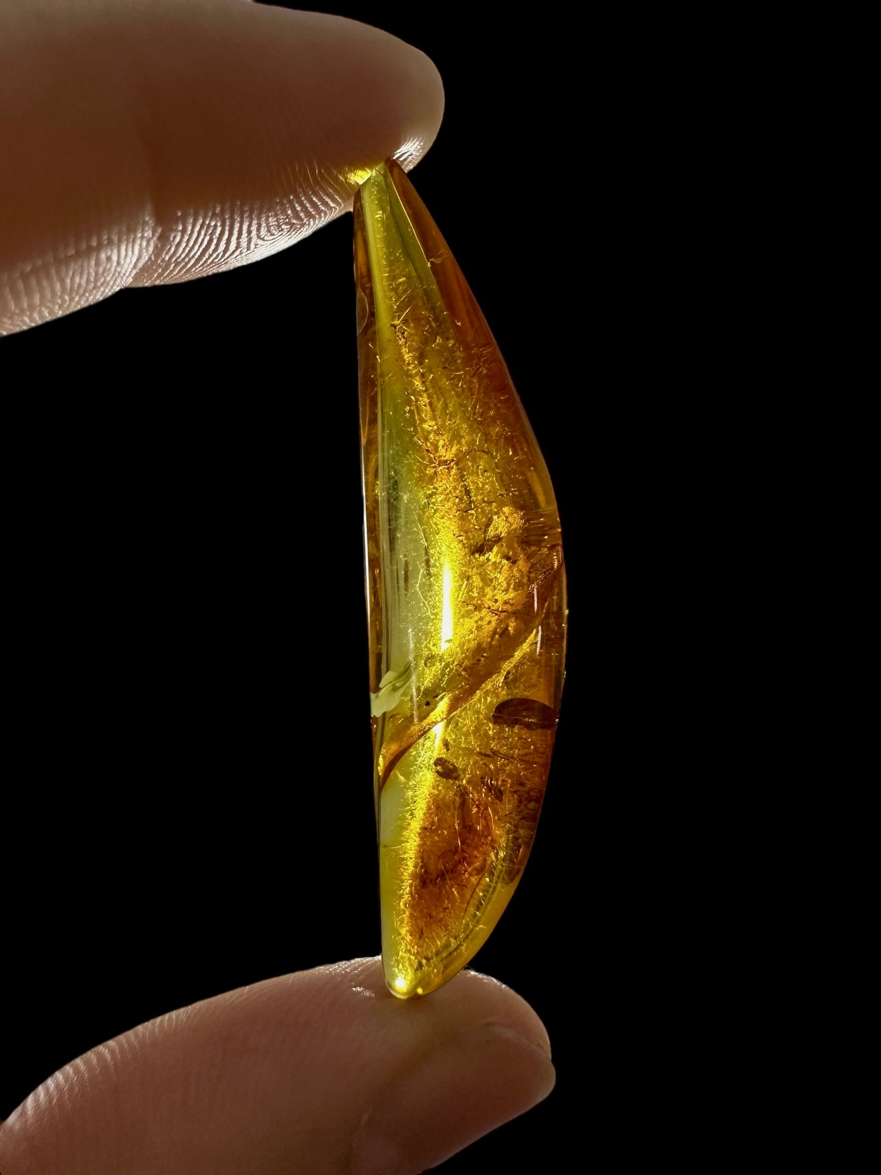 Amber 2g – Lithuania - JN716