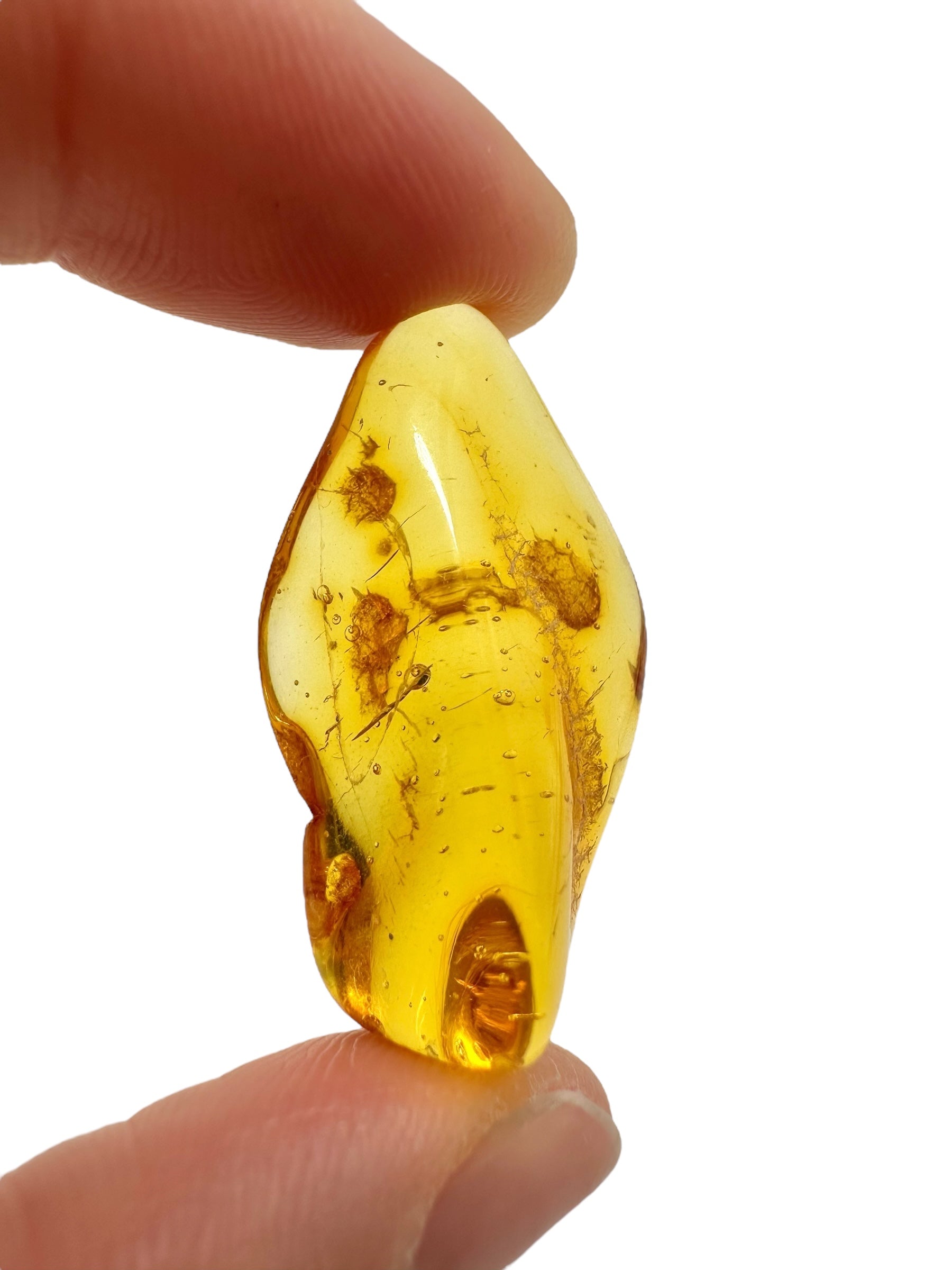 Amber 2,6g – Lithuania - JN717