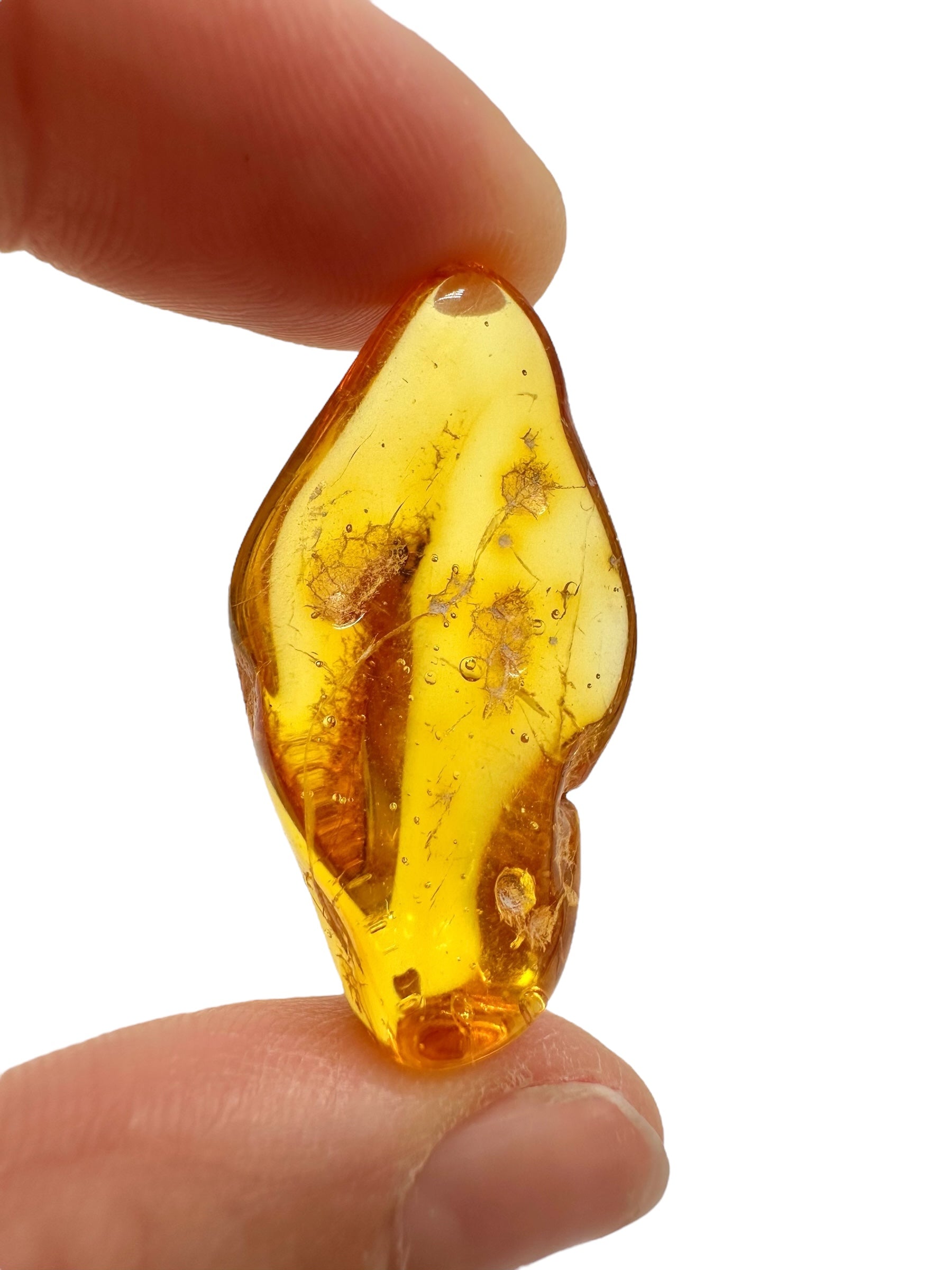 Amber 2,6g – Lithuania - JN717