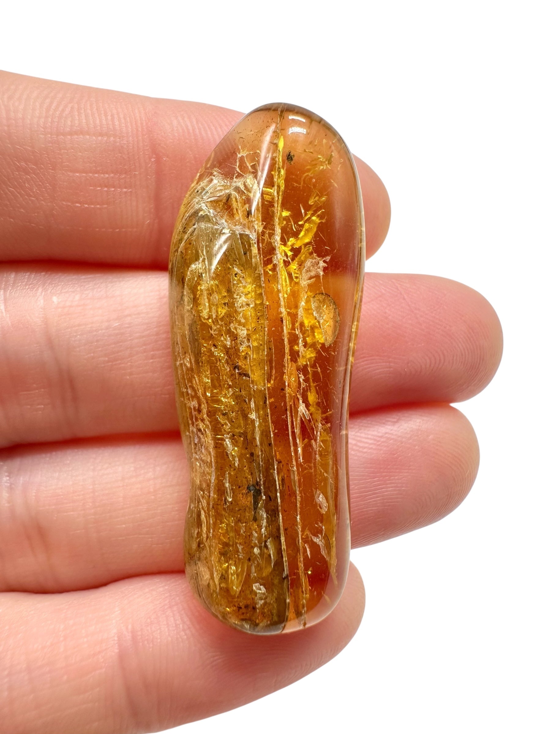 Amber 3,9g – Lithuania - JN718