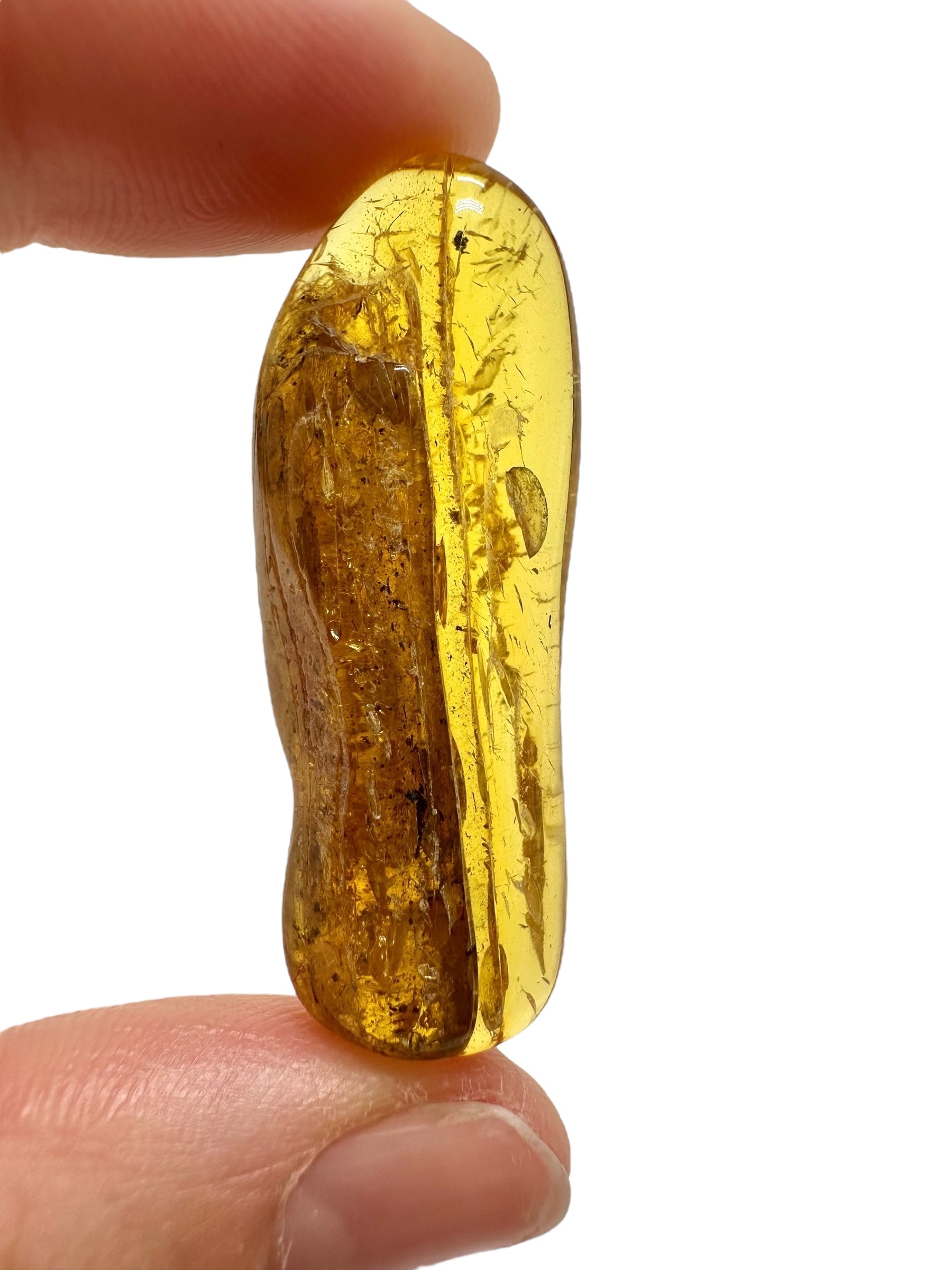 Amber 3,9g – Lithuania - JN718