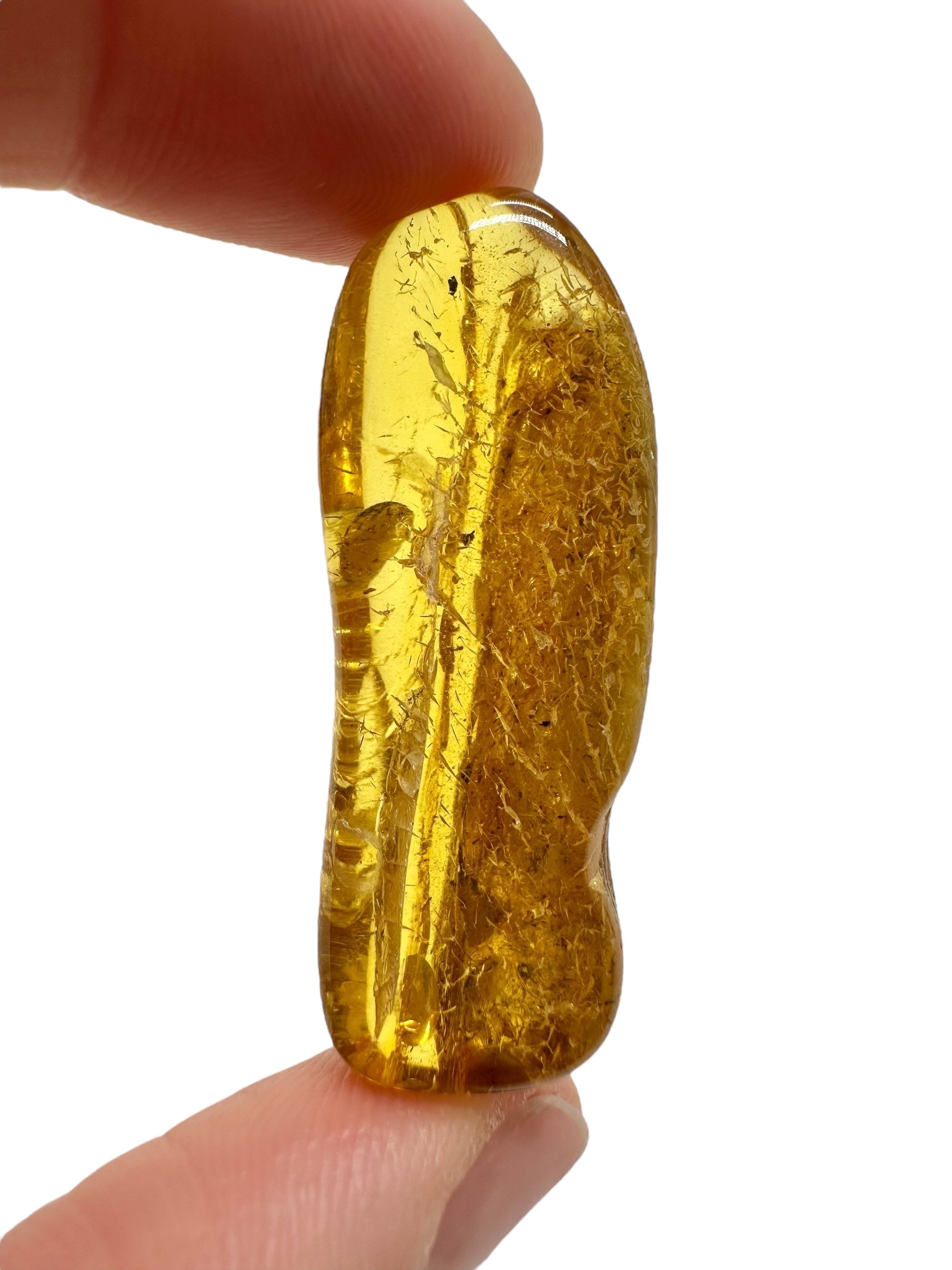 Amber 3,9g – Lithuania - JN718