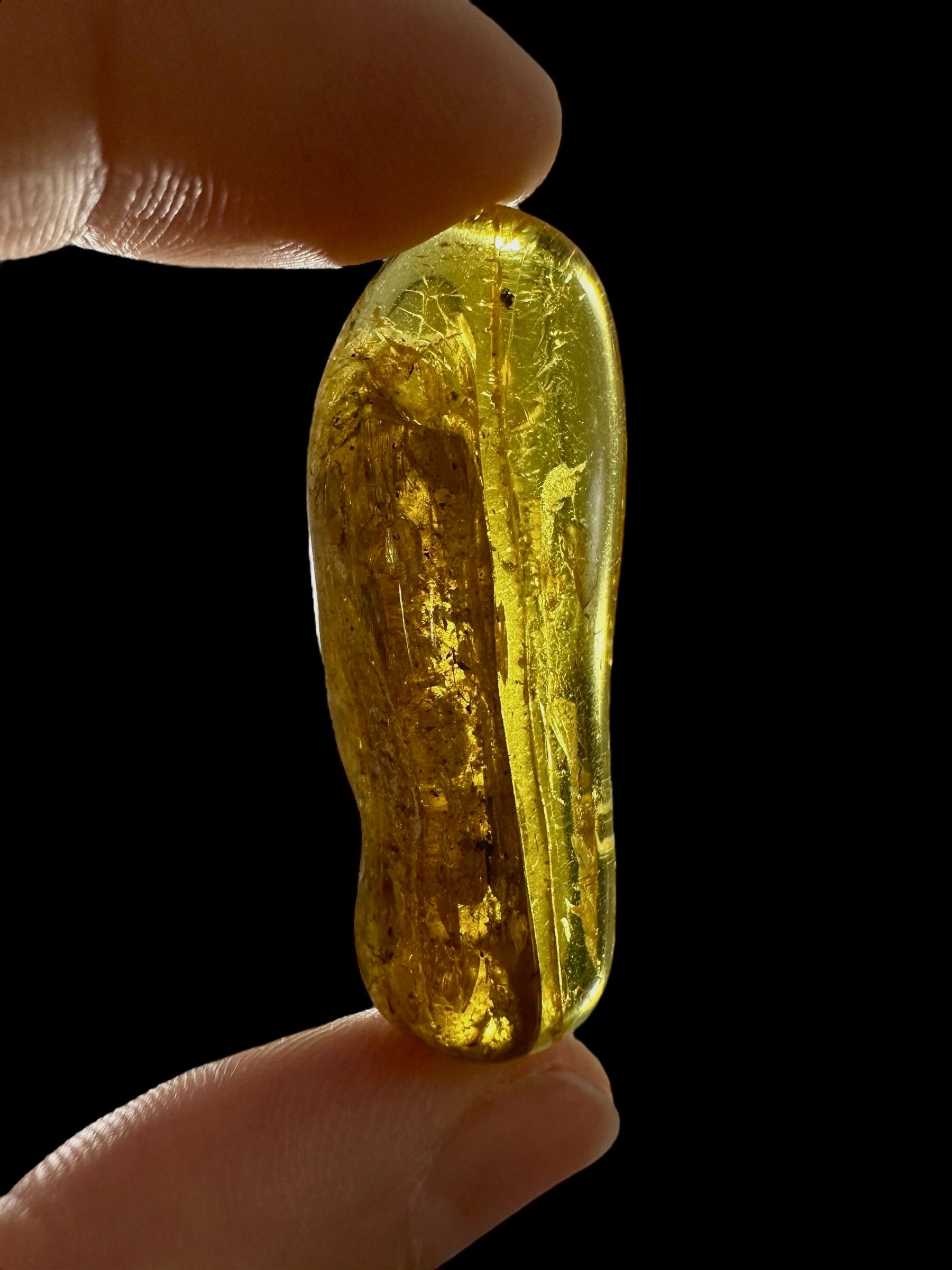 Amber 3,9g – Lithuania - JN718