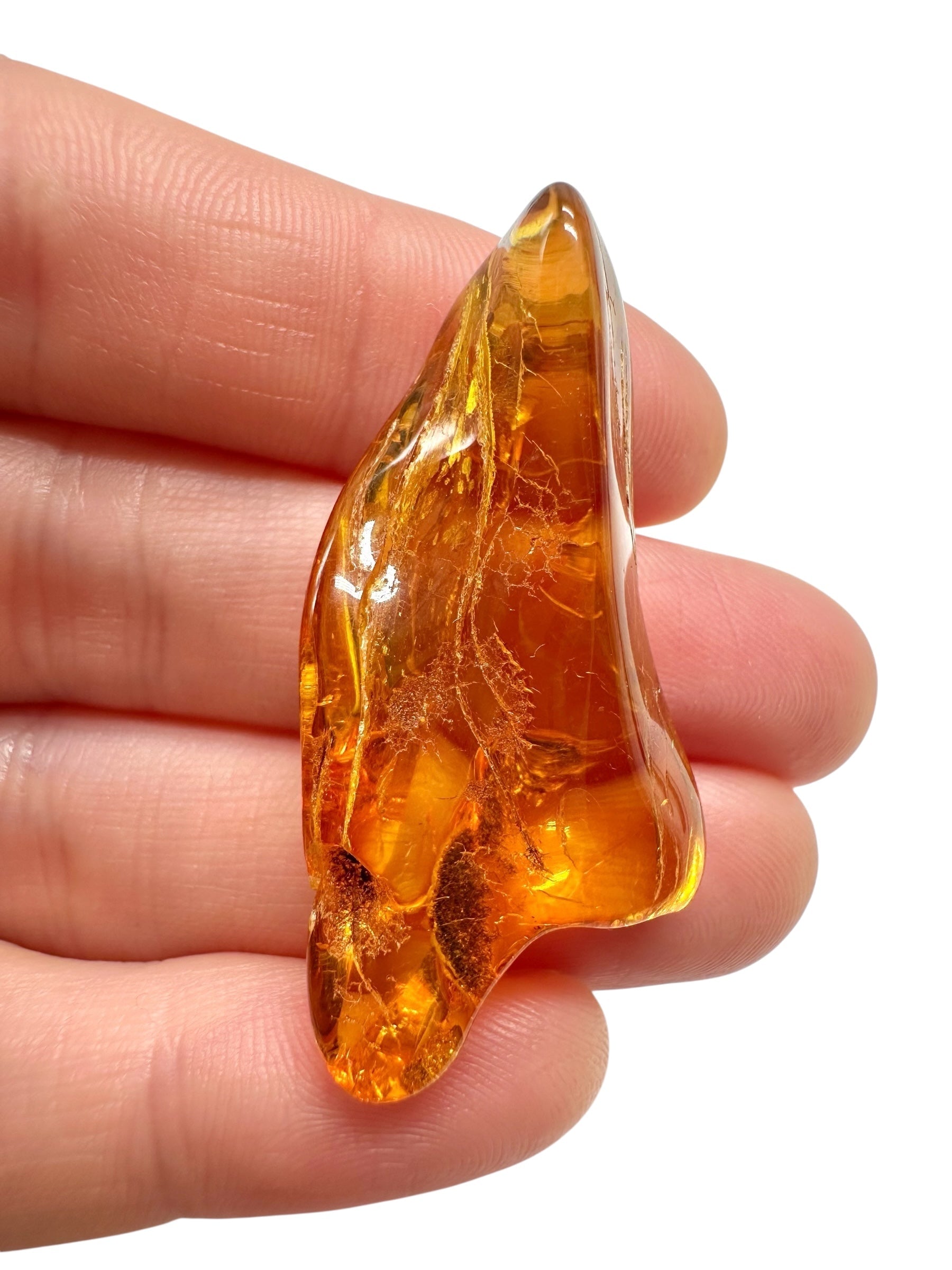 Amber 3,9g – Lithuania - JN719