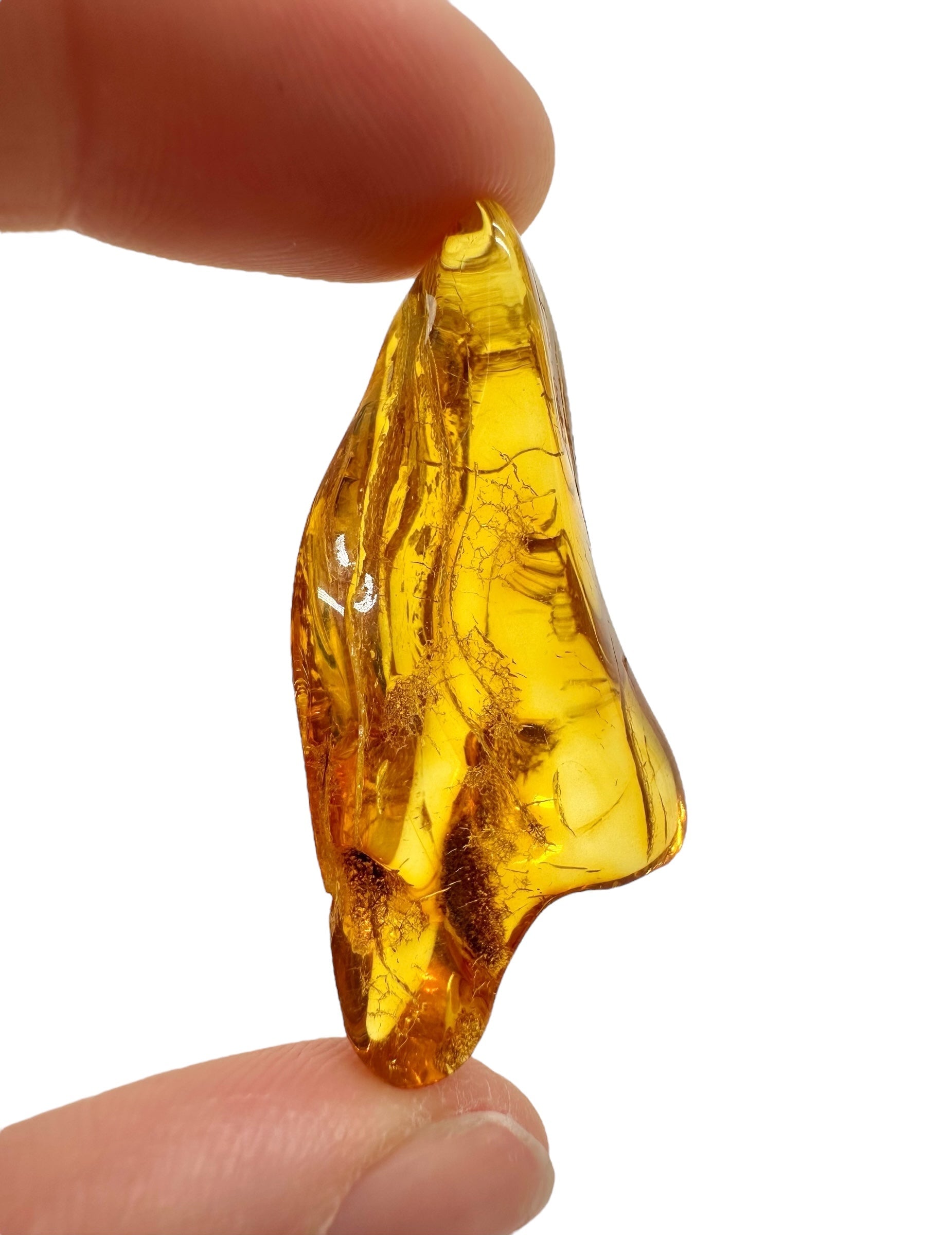 Amber 3,9g – Lithuania - JN719