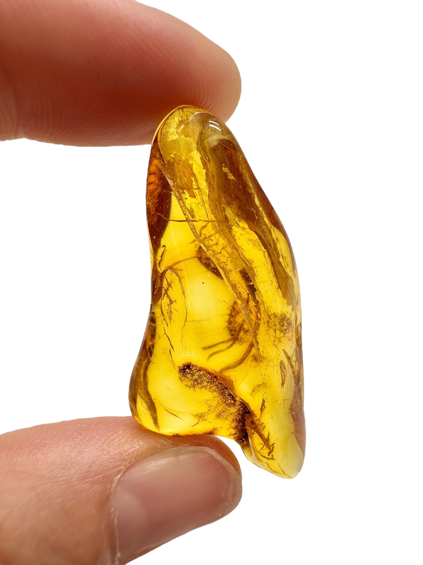Amber 3,9g – Lithuania - JN719
