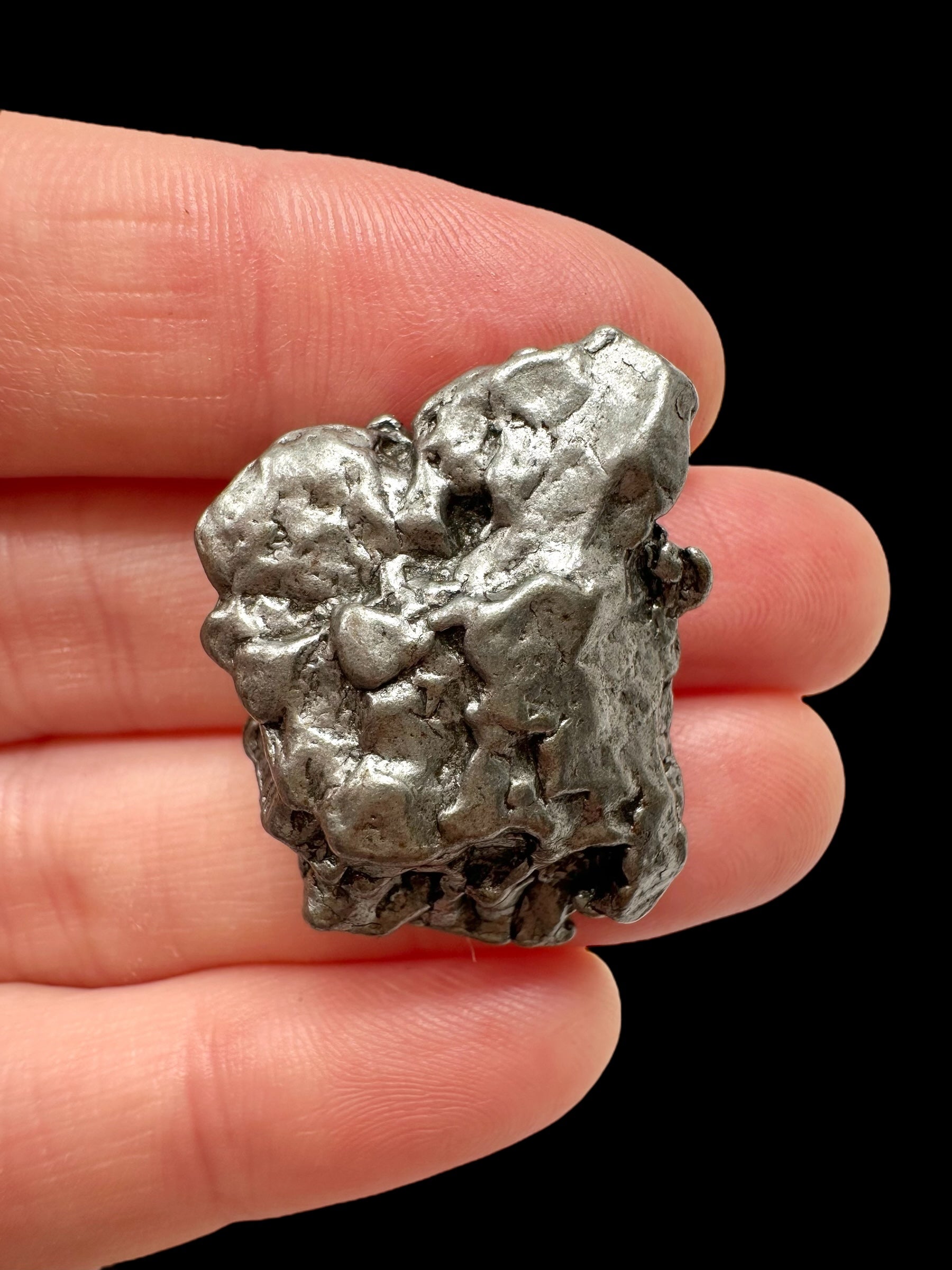 Meteorite Campo del Cielo 21,9g – Argentina - ZM364