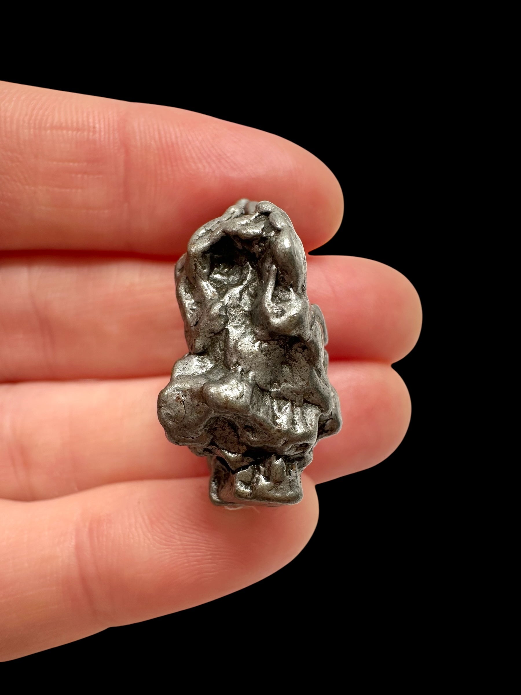 Meteorite Campo del Cielo 21,9g – Argentina - ZM364