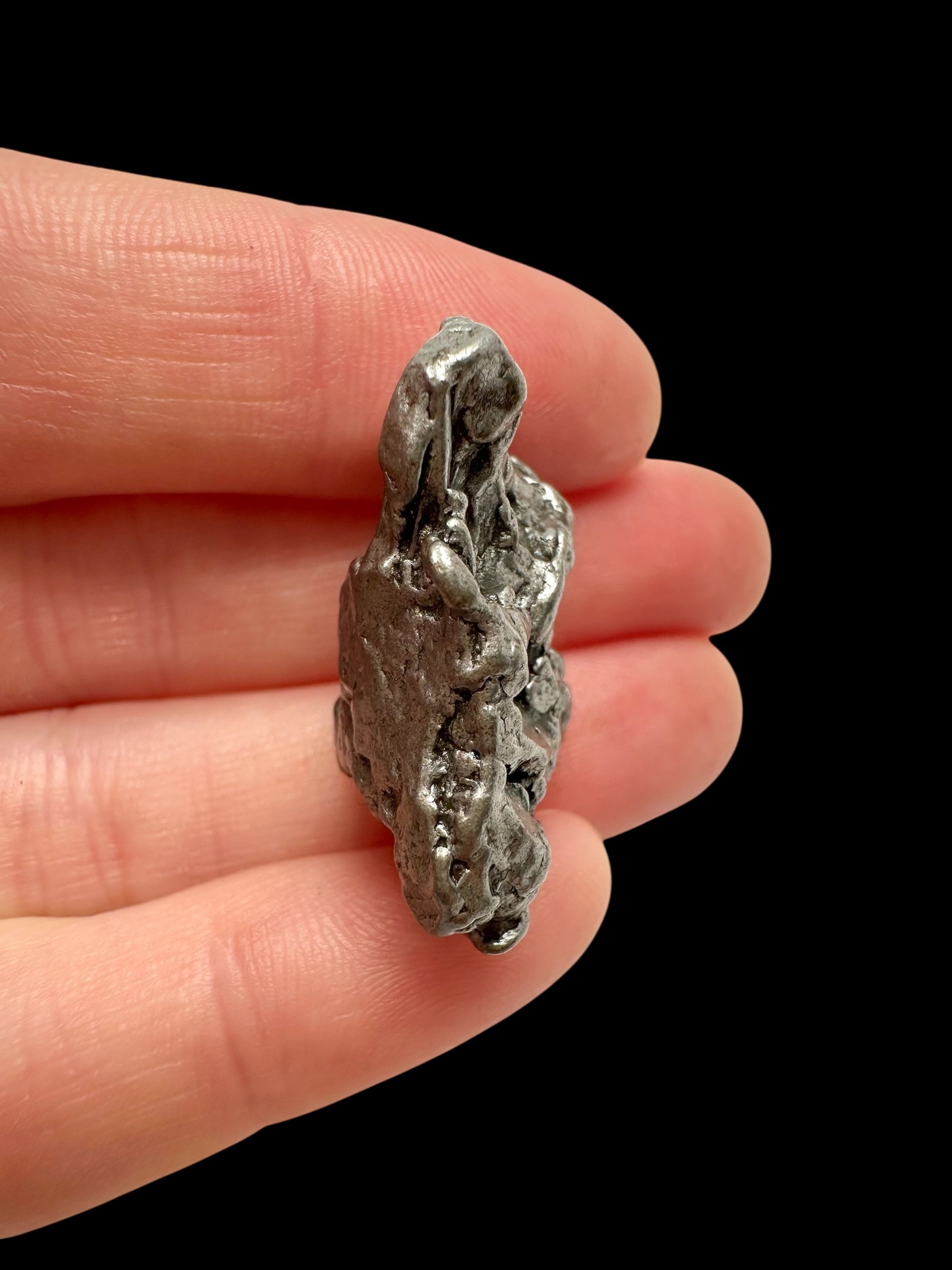 Meteorite Campo del Cielo 21,9g – Argentina - ZM364