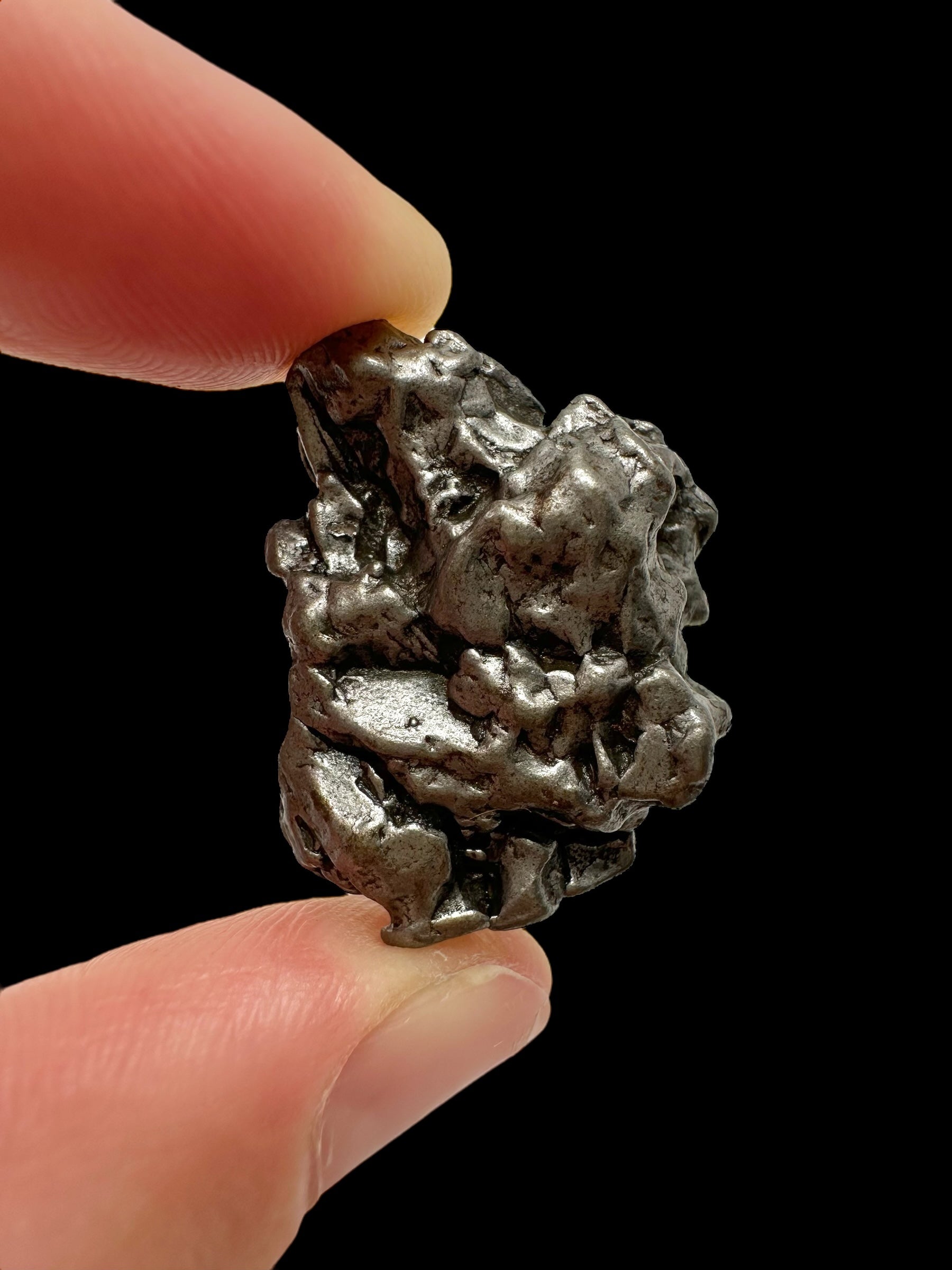 Meteorite Campo del Cielo 21,9g – Argentina - ZM364