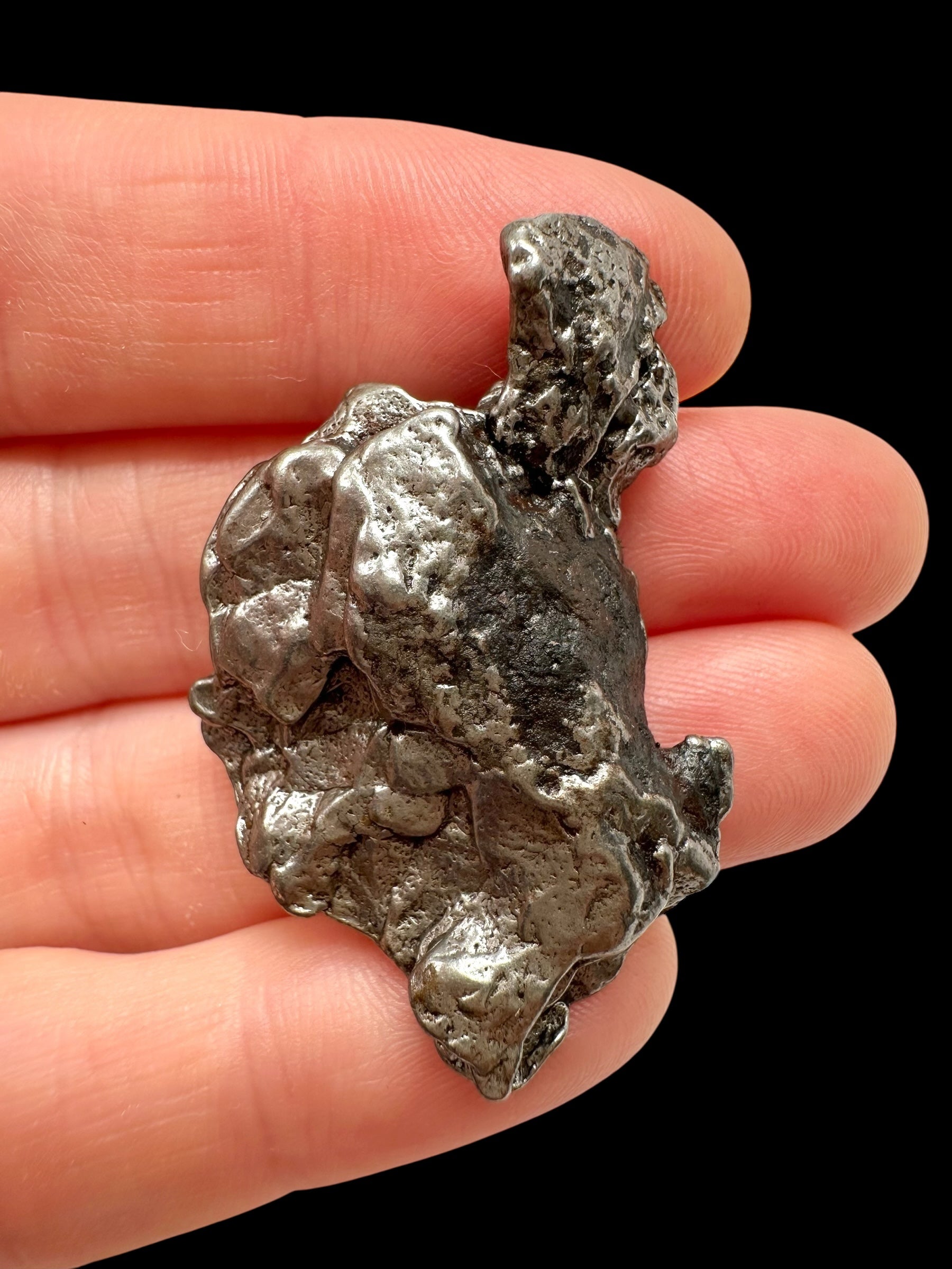 Meteorite Campo del Cielo 22,8g – Argentina - ZM367