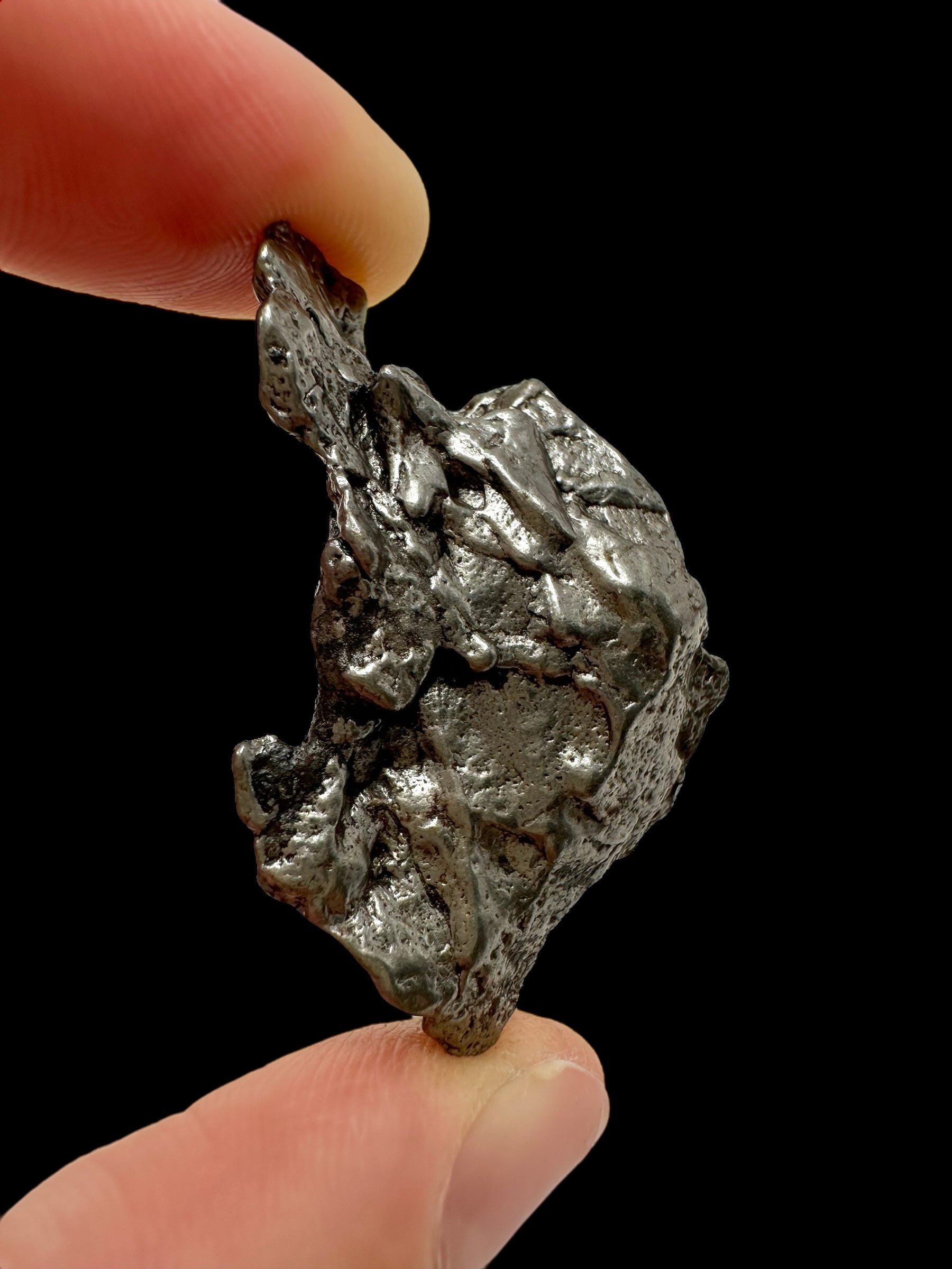 Meteorite Campo del Cielo 22,8g – Argentina - ZM367