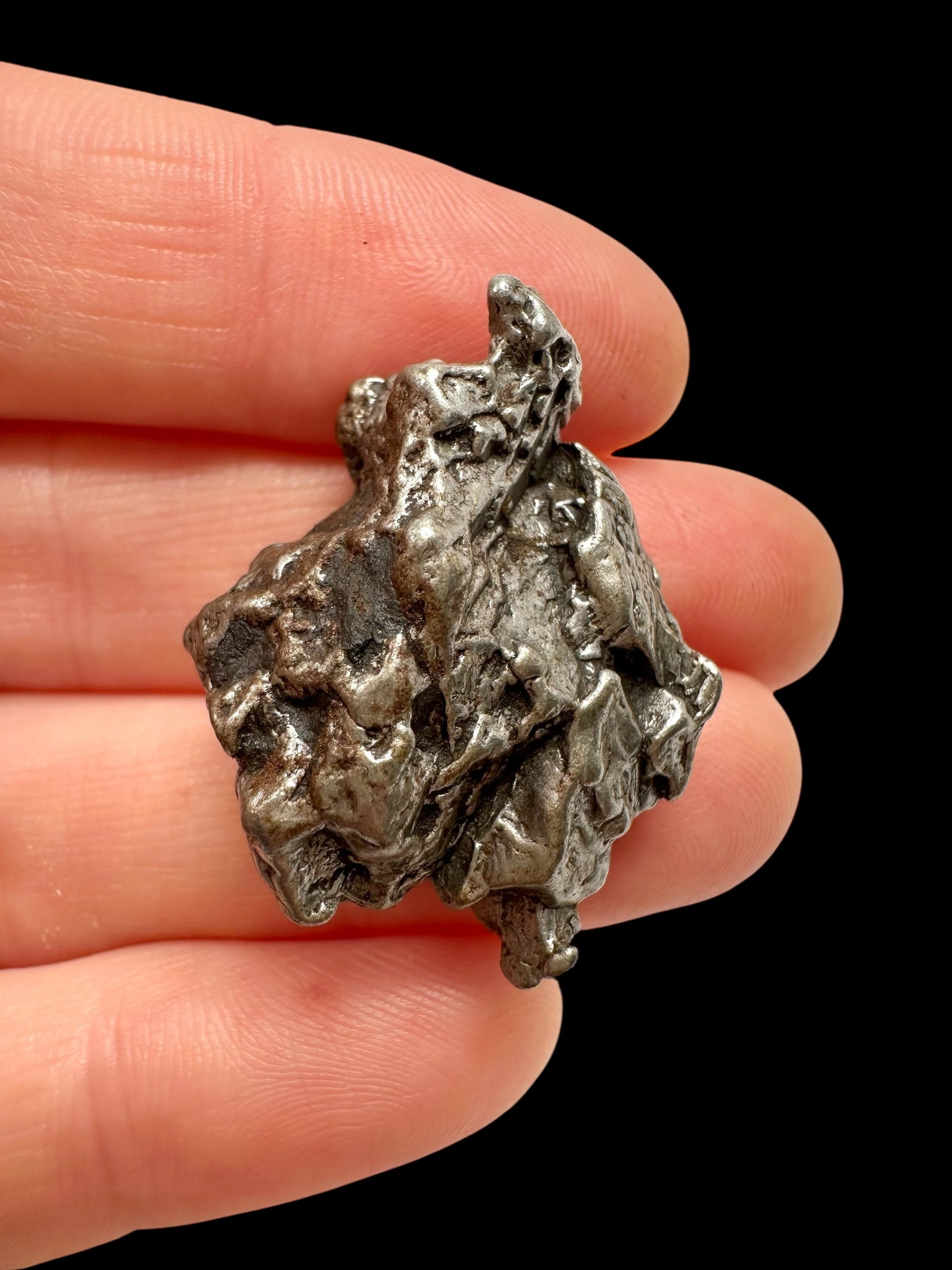 Meteorite Campo del Cielo 22,1g – Argentina - ZM368