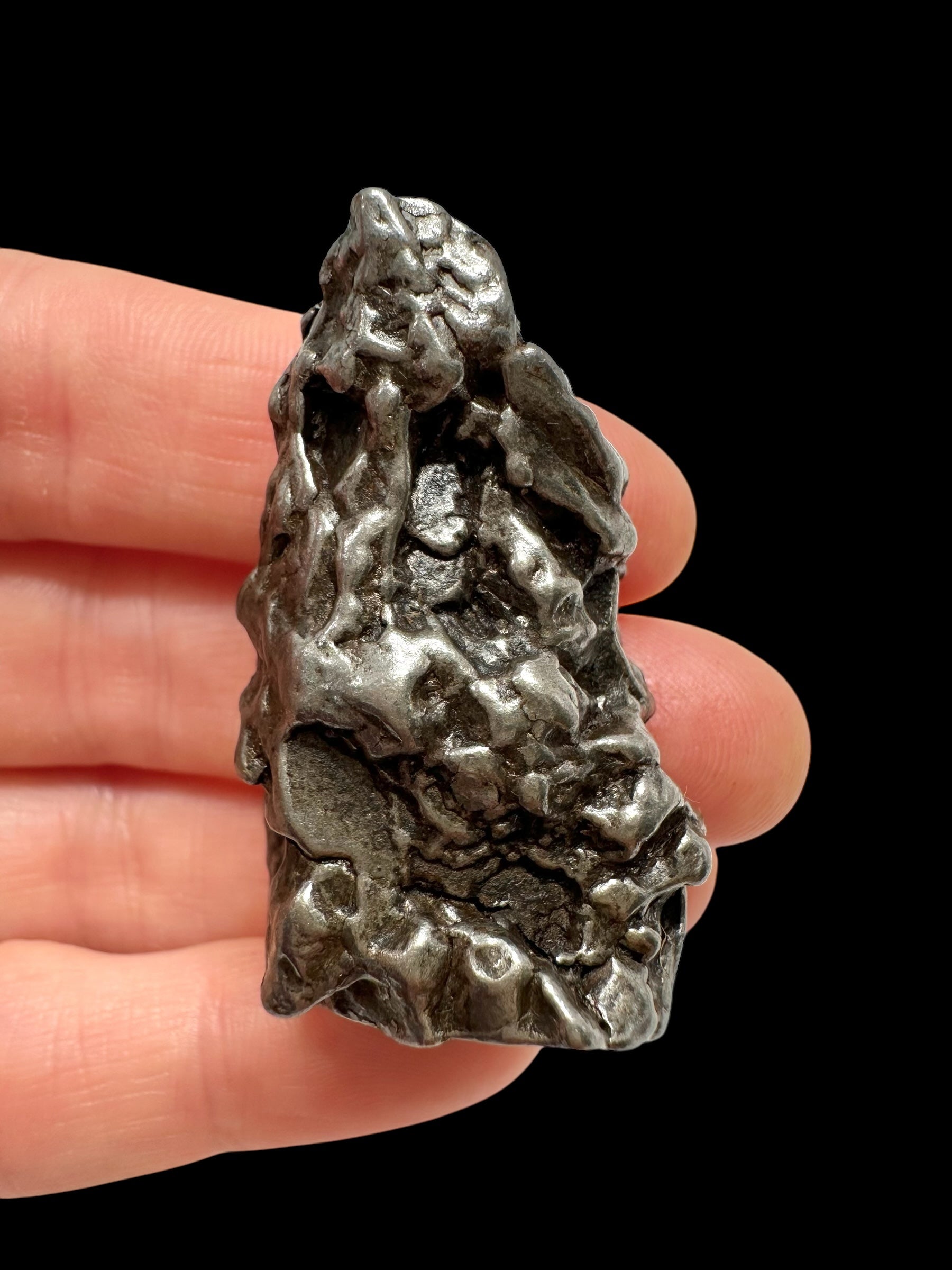 Meteorite Campo del Cielo 54,4g – Argentina - ZM369
