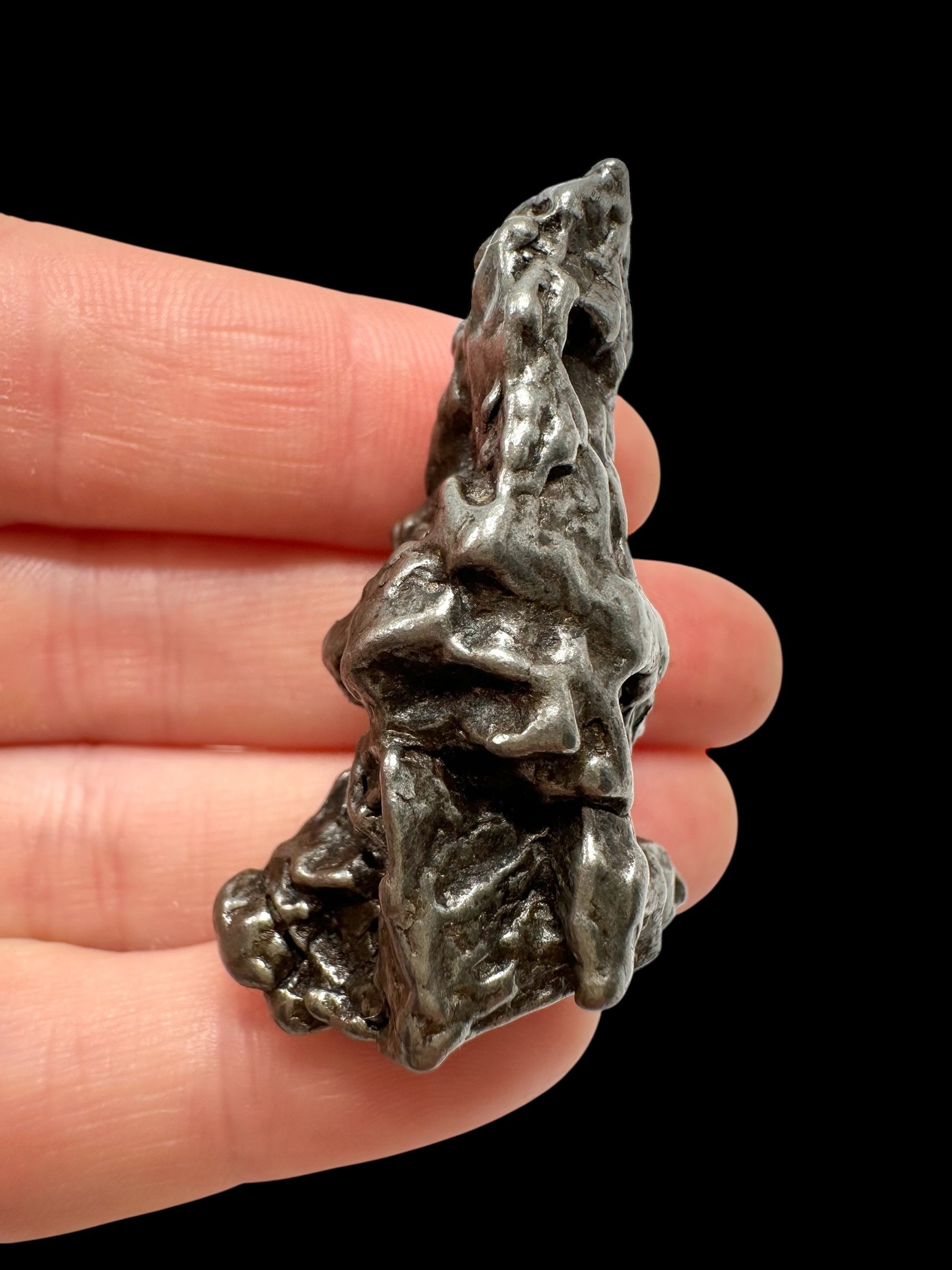 Meteorite Campo del Cielo 54,4g – Argentina - ZM369