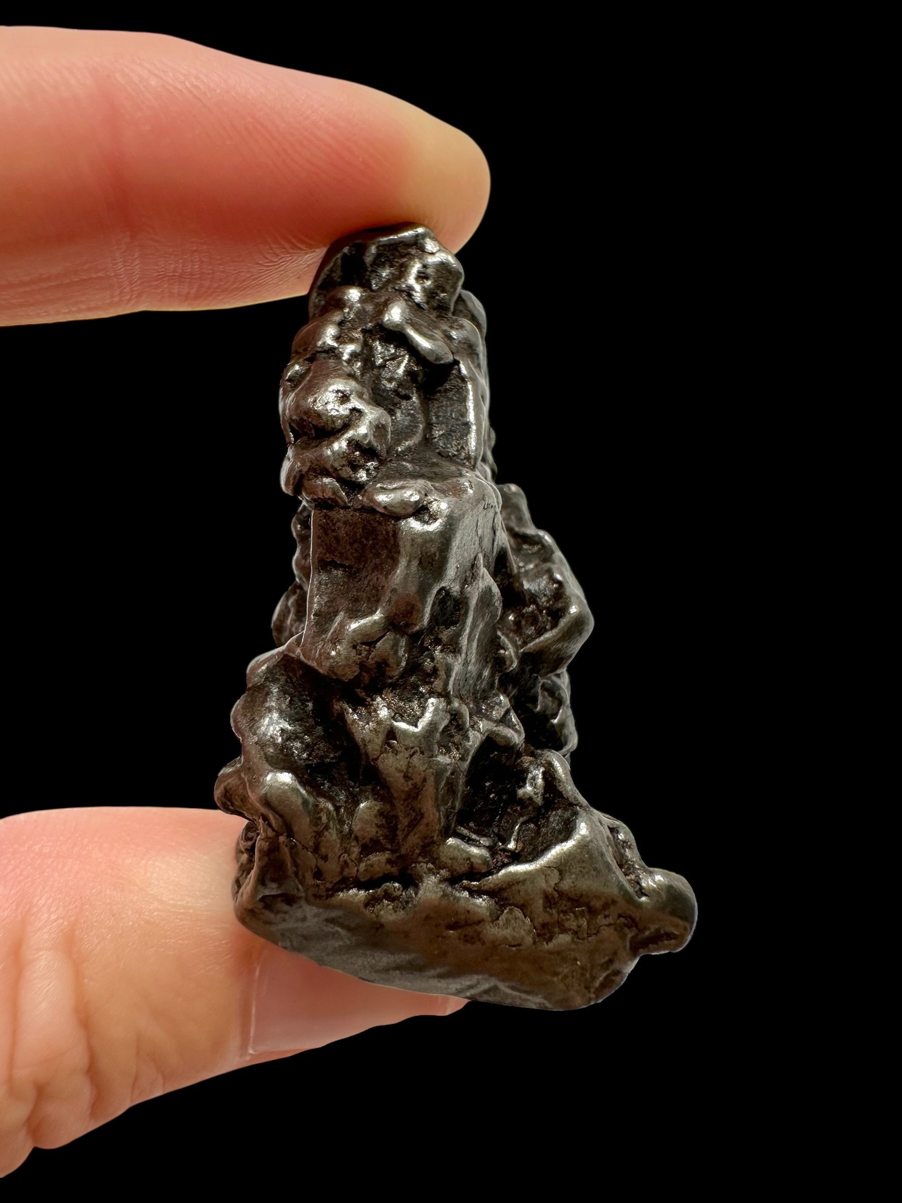 Meteorite Campo del Cielo 54,4g – Argentina - ZM369