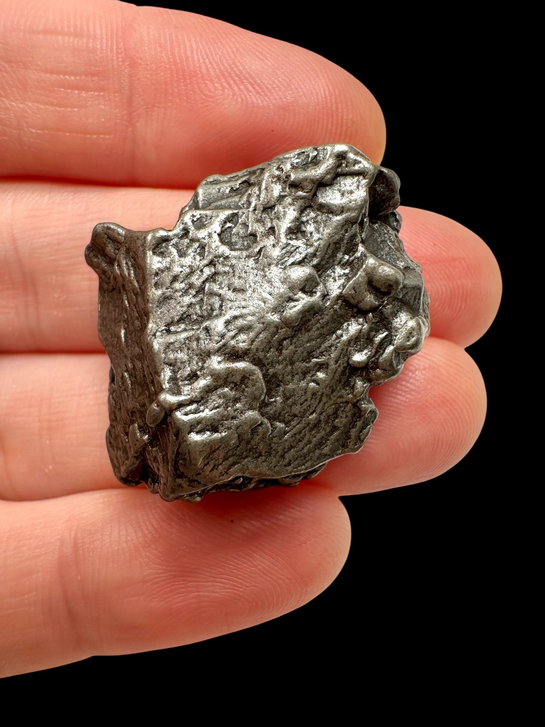 Meteorite Campo del Cielo 23,6g – Argentina - ZM374
