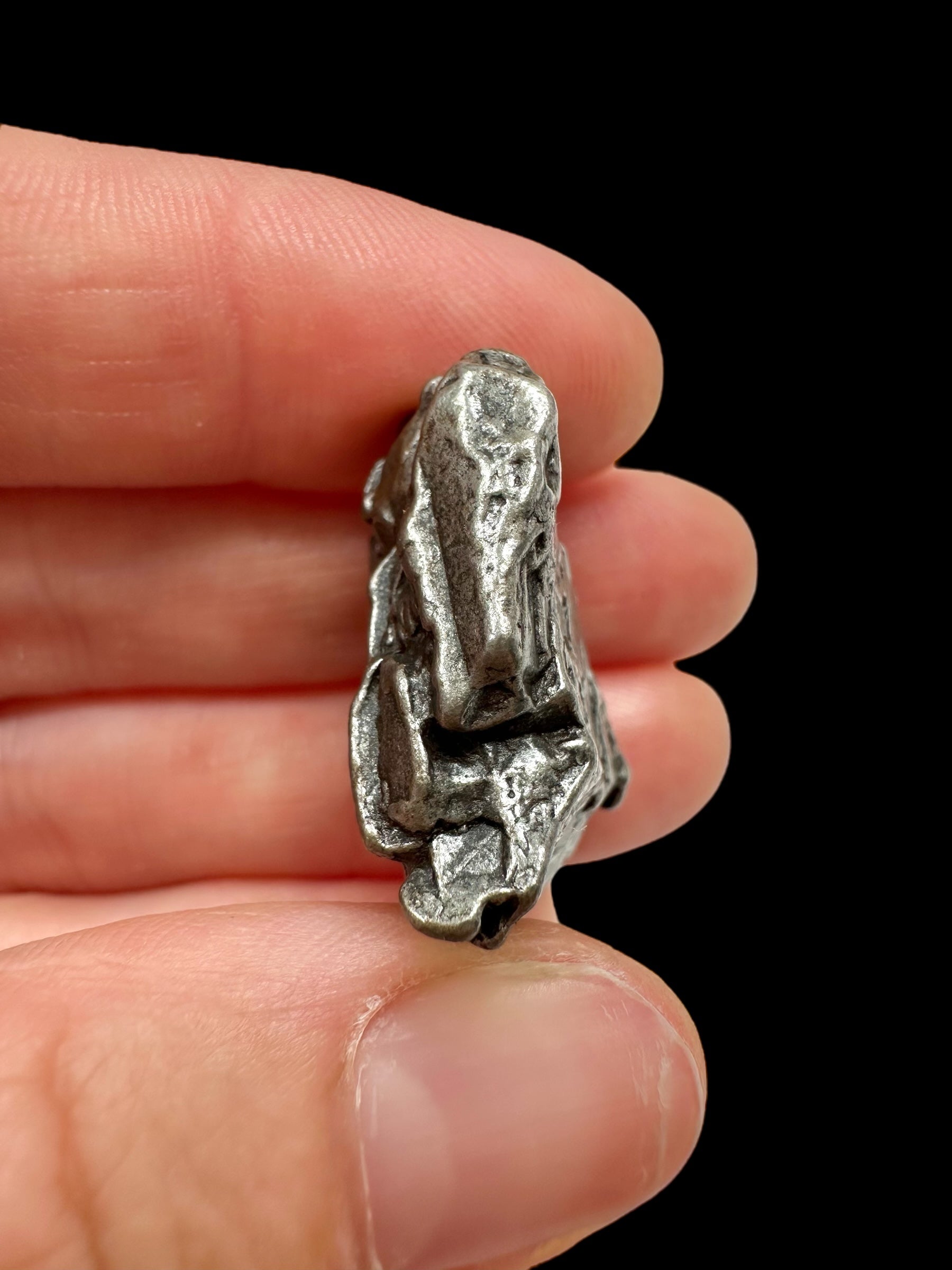 Meteorite Campo del Cielo 23,6g – Argentina - ZM374