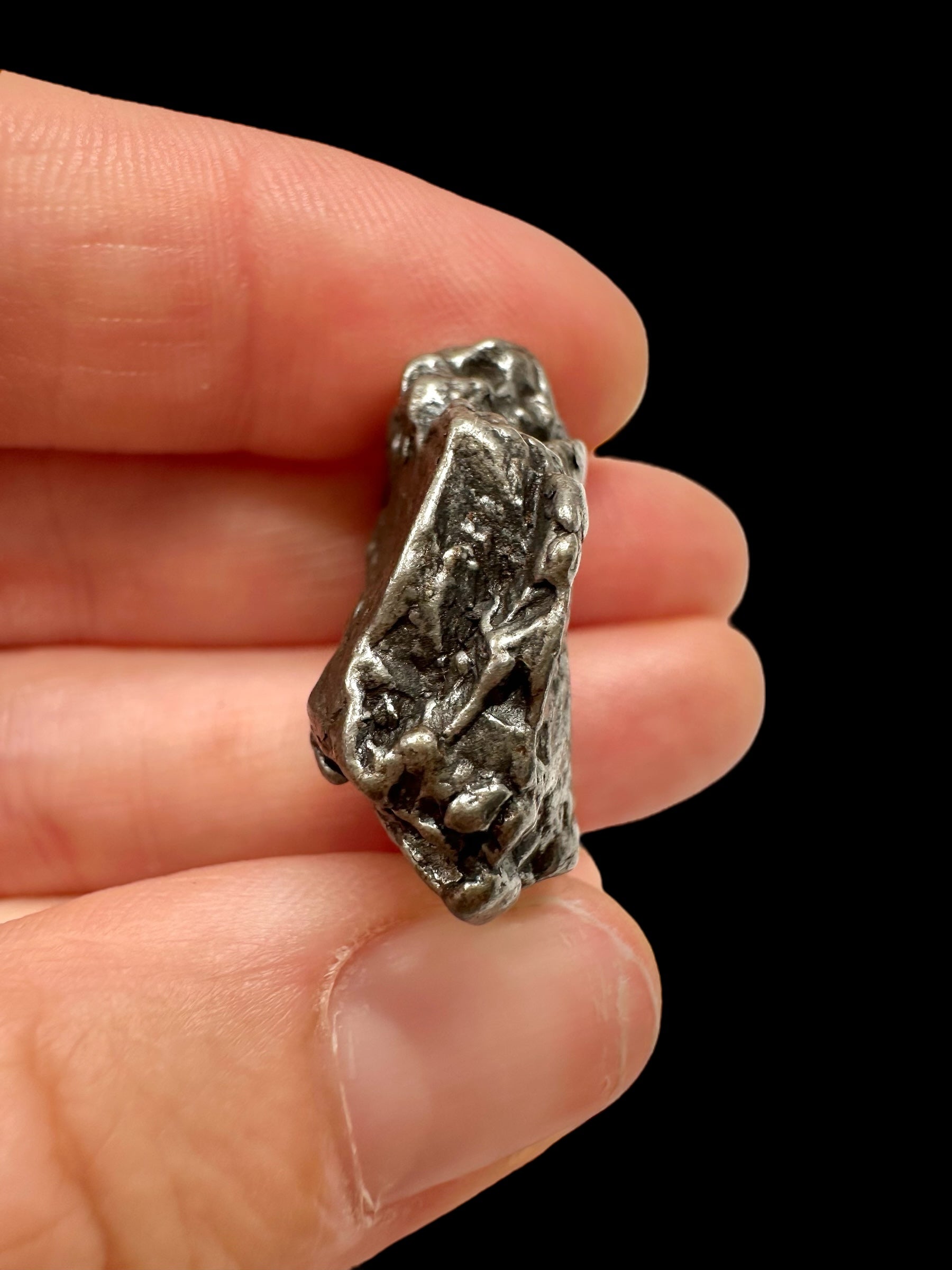 Meteorite Campo del Cielo 23,6g – Argentina - ZM374