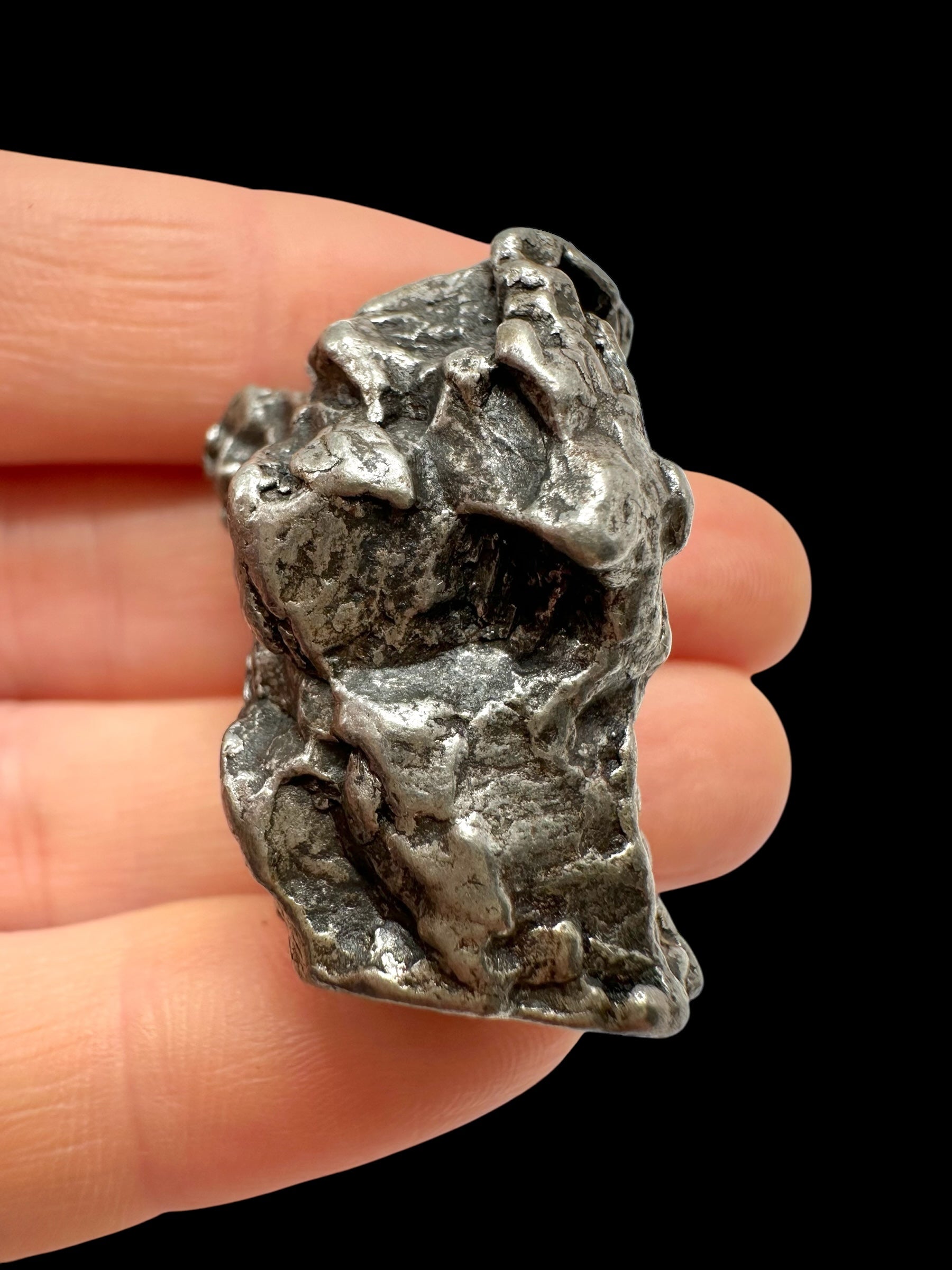 Meteorite Campo del Cielo 53,7g – Argentina - ZM375