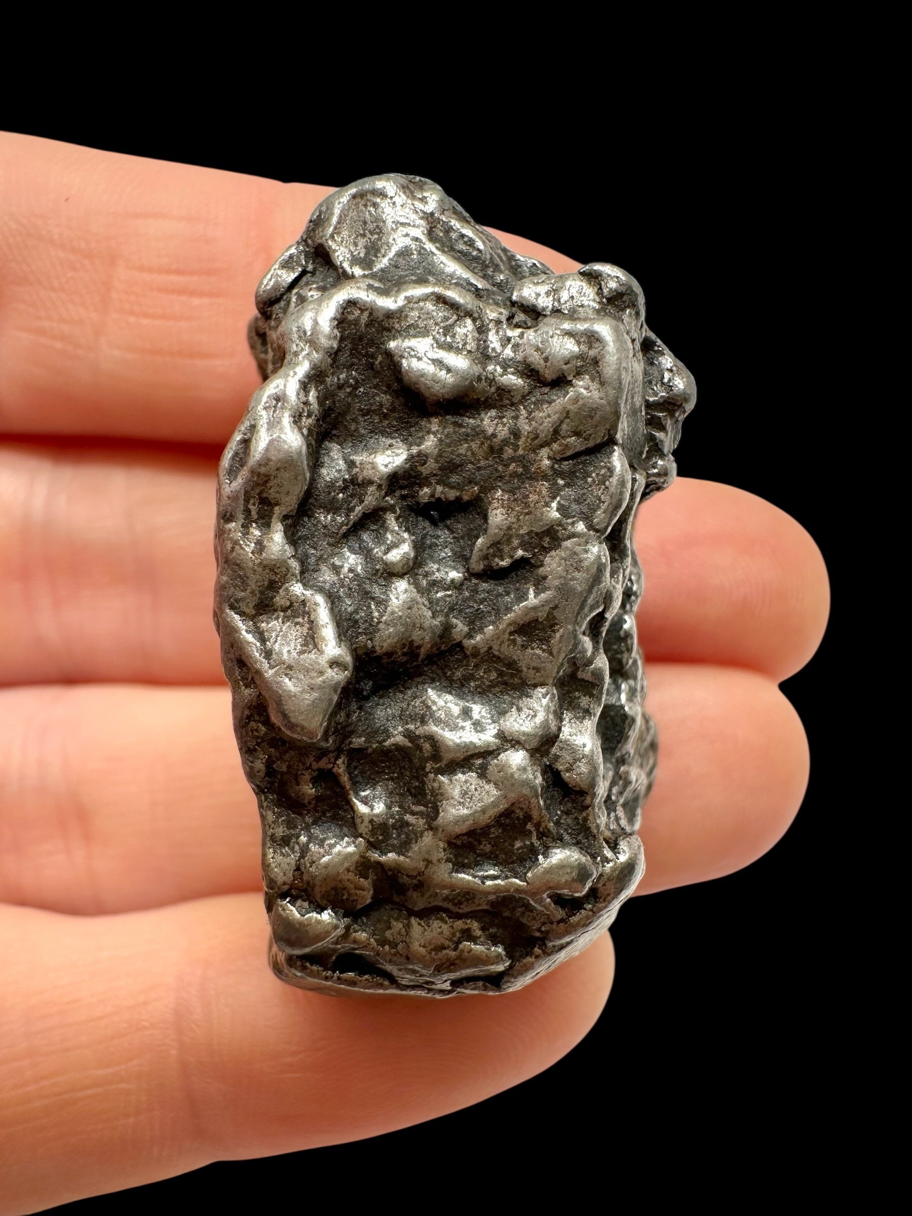 Meteorite Campo del Cielo 53,7g – Argentina - ZM375