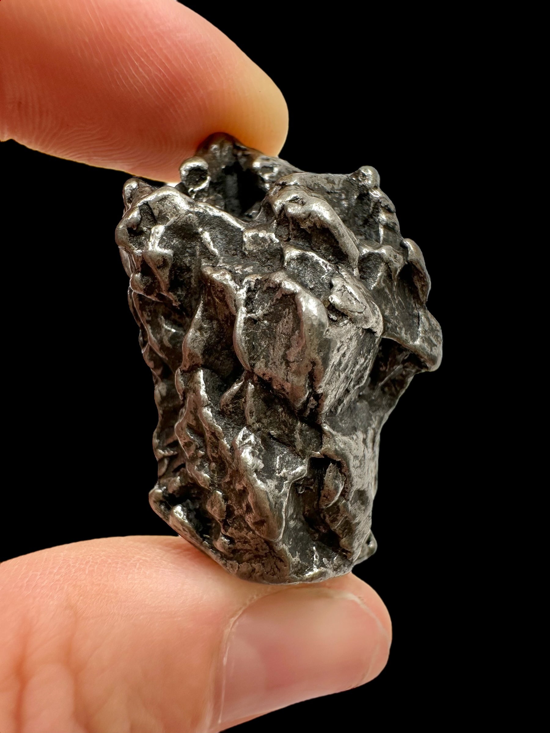 Meteorite Campo del Cielo 53,7g – Argentina - ZM375