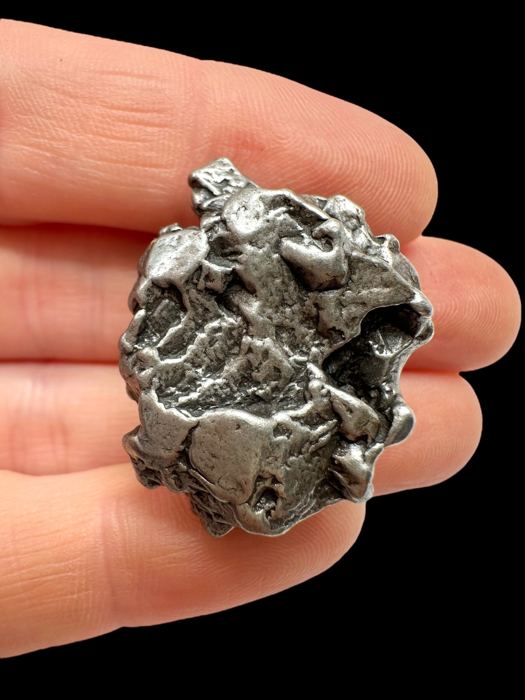 Meteorite Campo del Cielo 27,6g – Argentina - ZM376