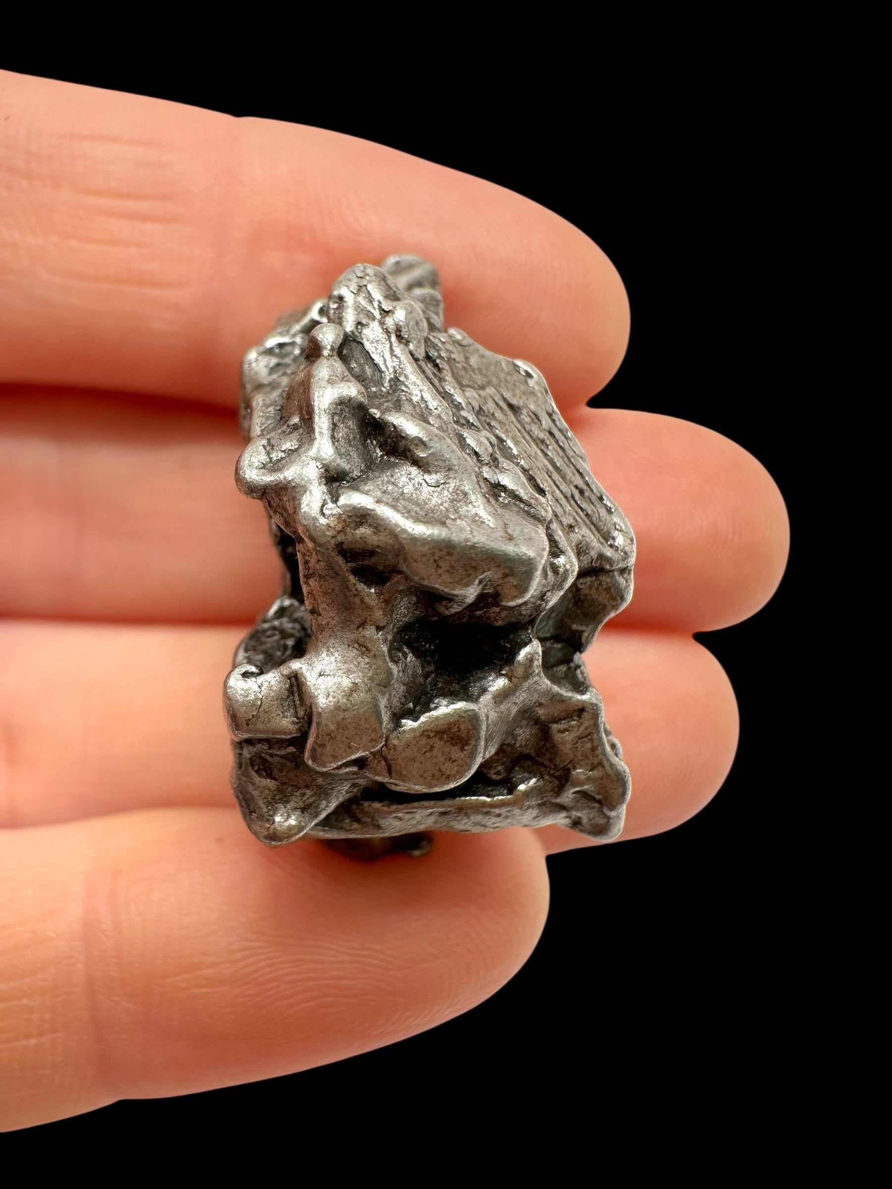 Meteorite Campo del Cielo 27,6g – Argentina - ZM376