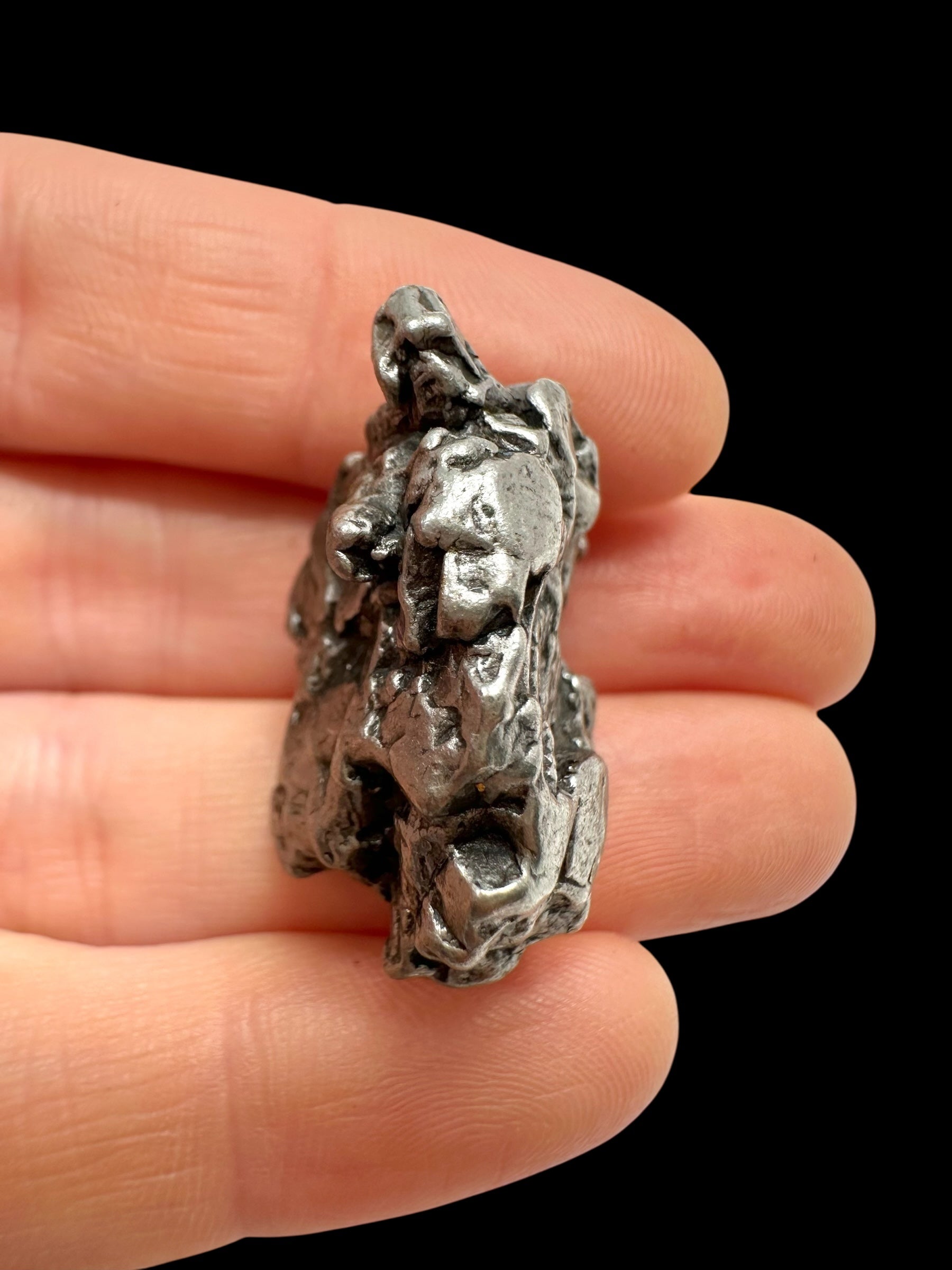 Meteorite Campo del Cielo 27,6g – Argentina - ZM376