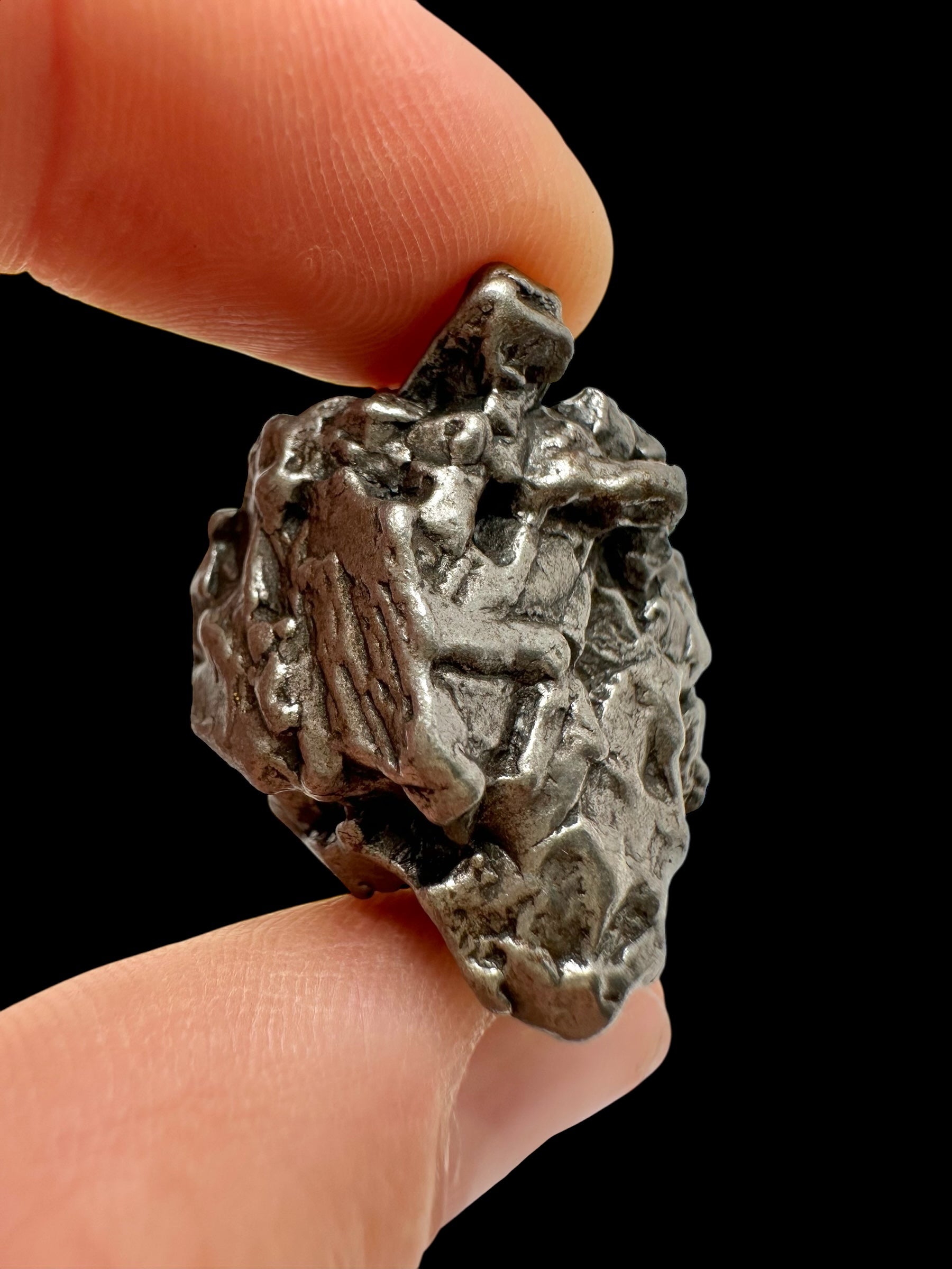 Meteorite Campo del Cielo 27,6g – Argentina - ZM376