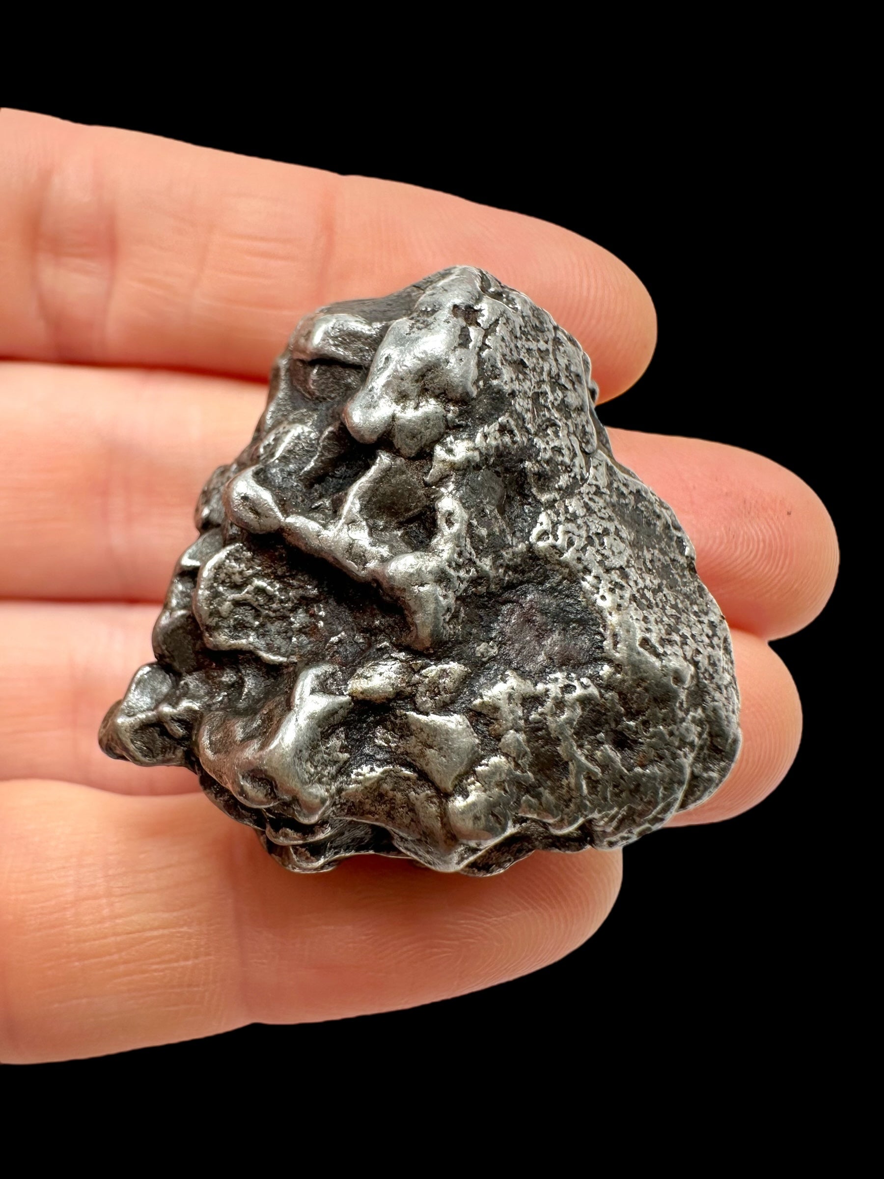 Meteorite Campo del Cielo 57,8g – Argentina - ZM378